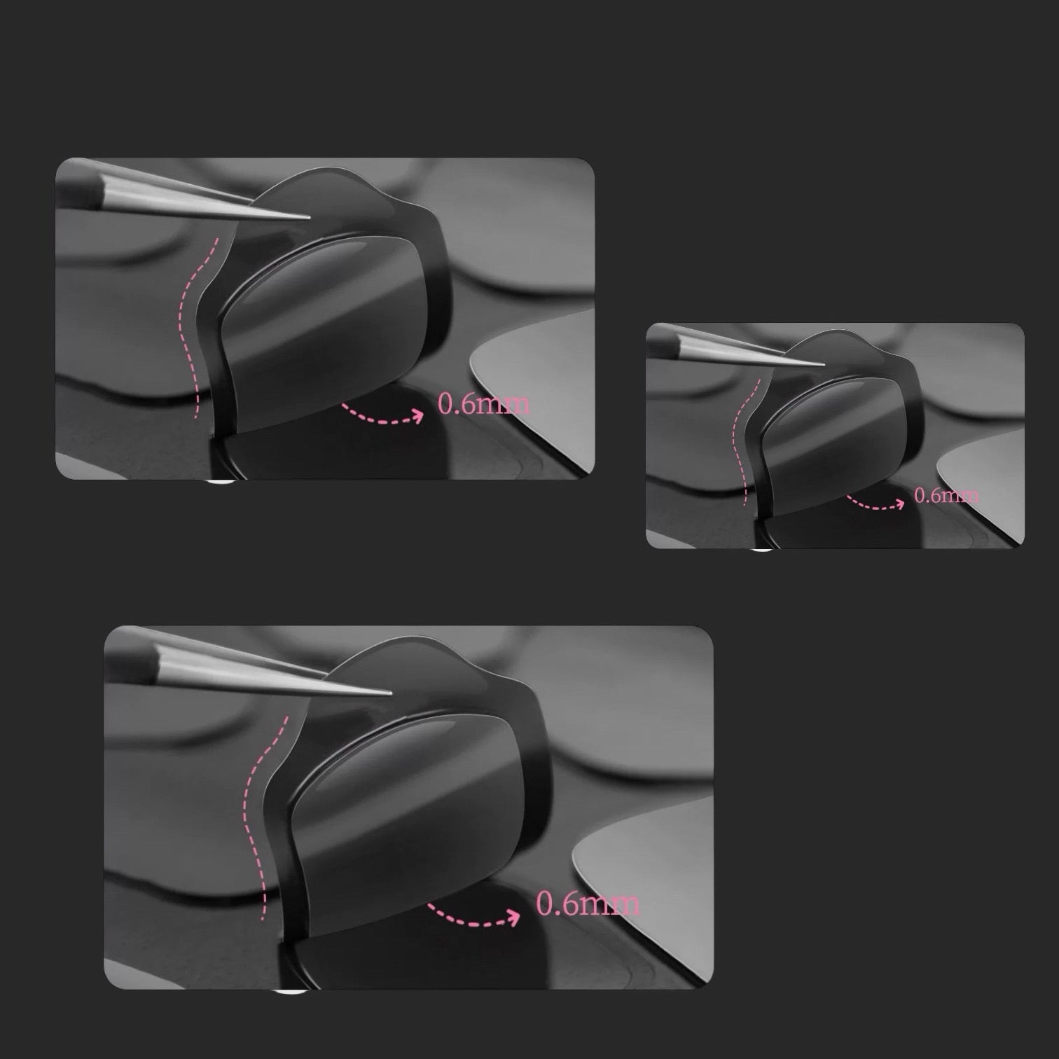 UV Nail Sticker