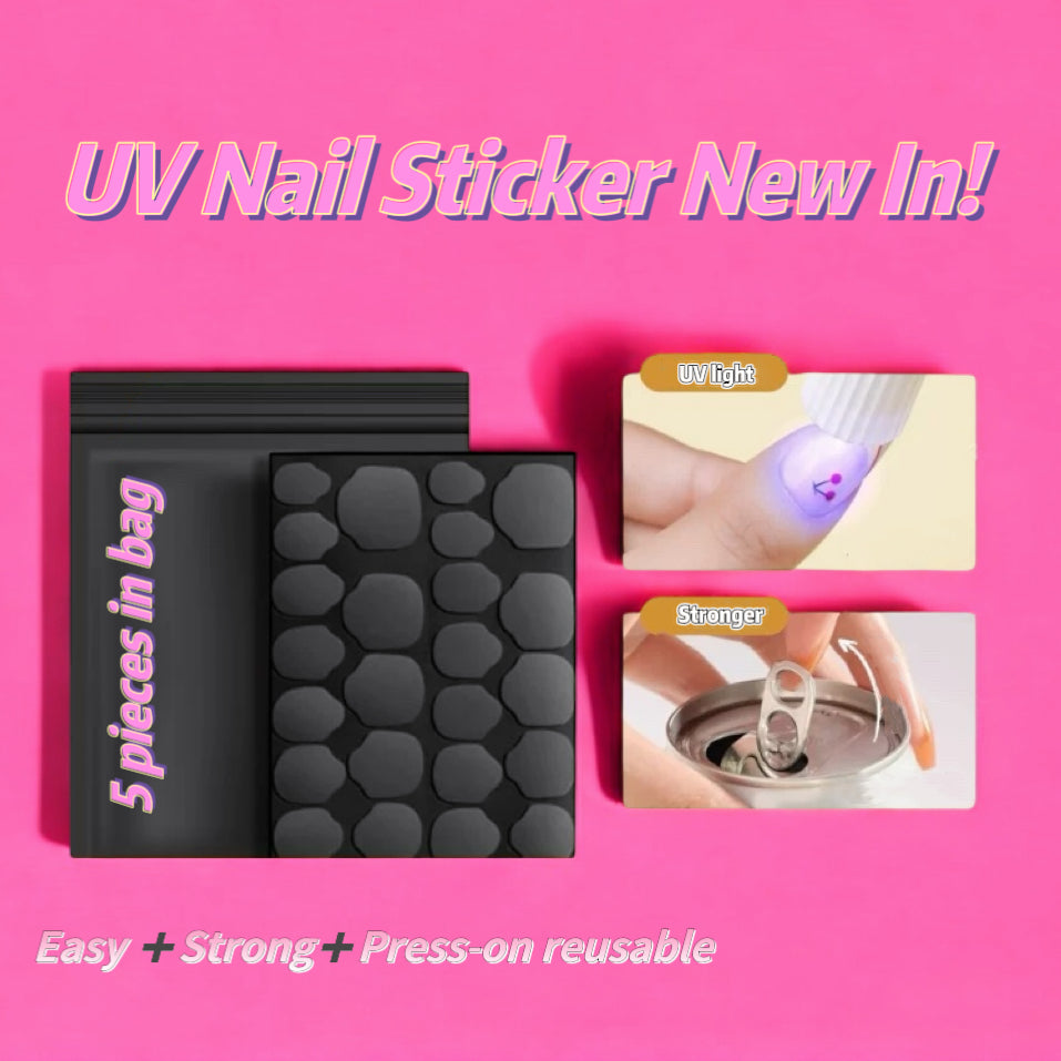 UV Nail Sticker