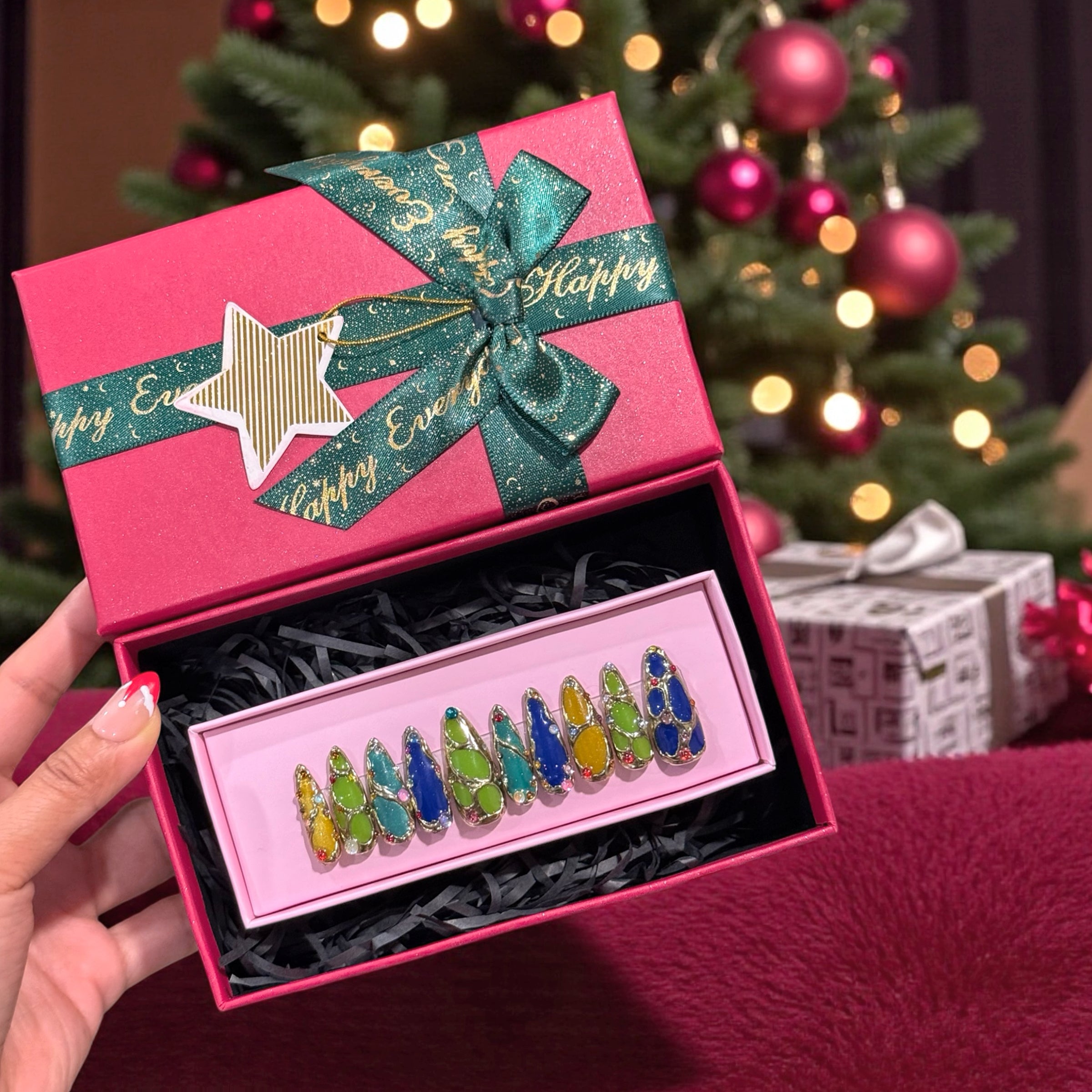 Colorful Holiday