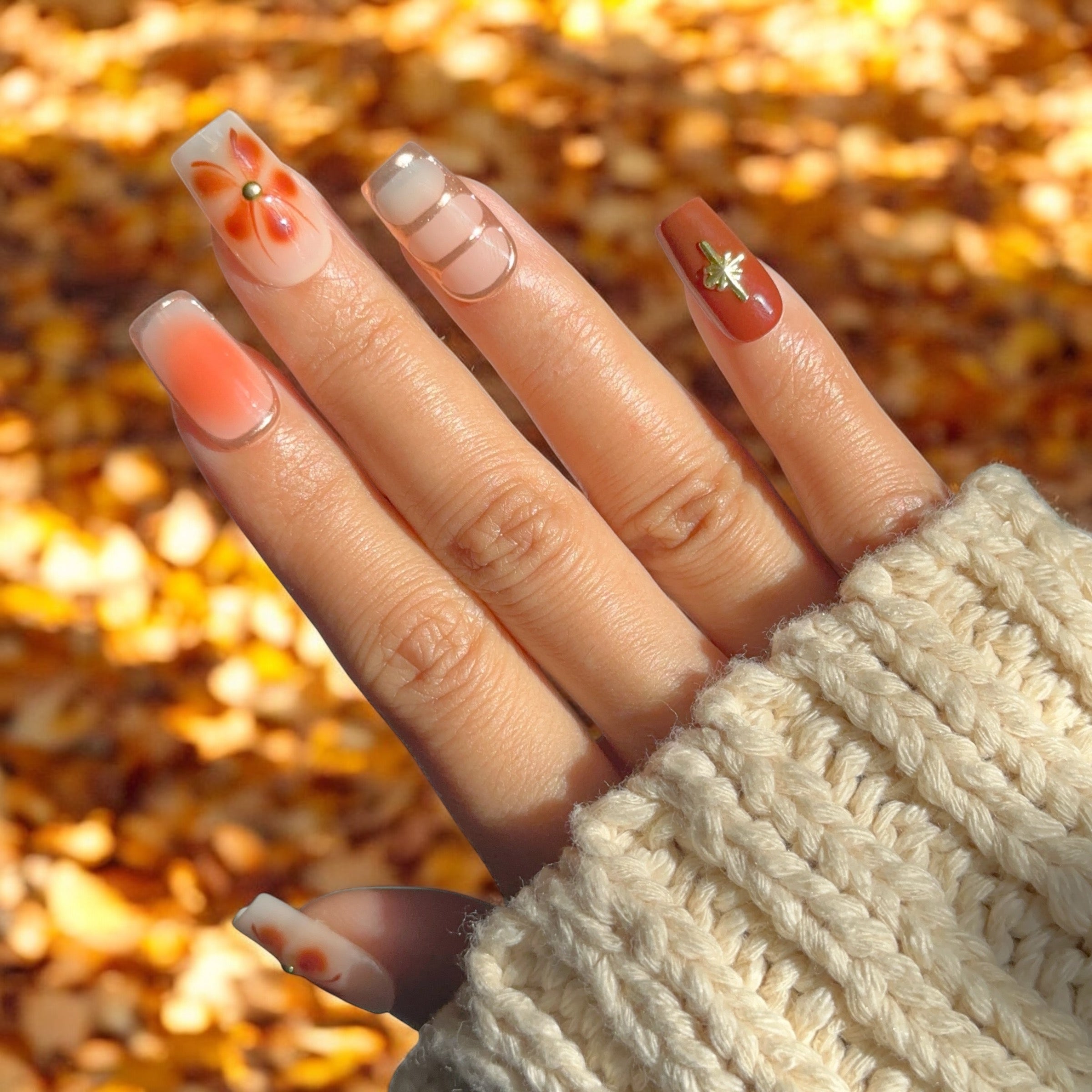 Leaves of November