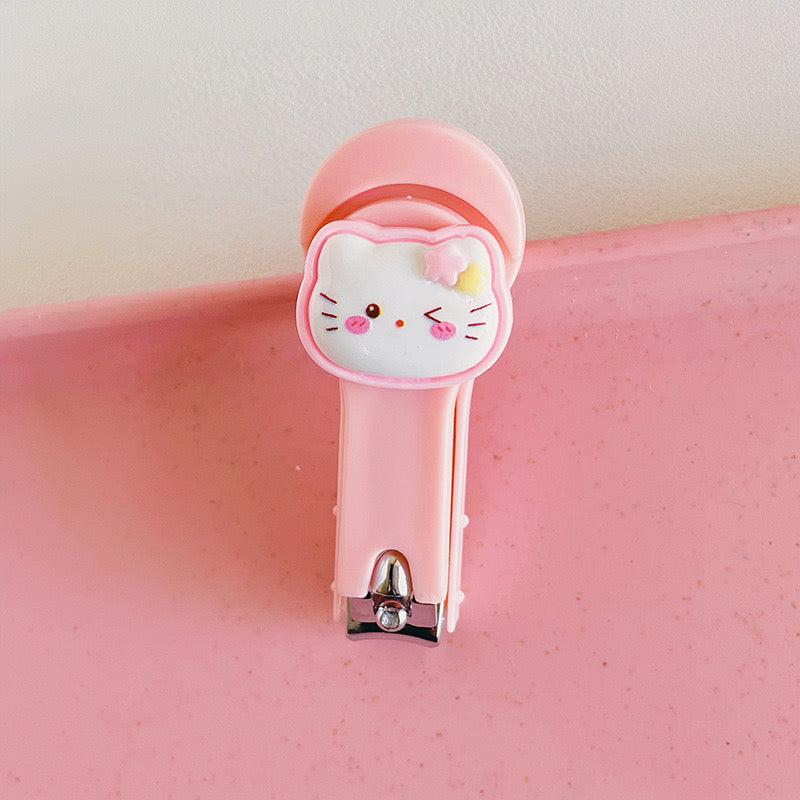 Cute nail clipper