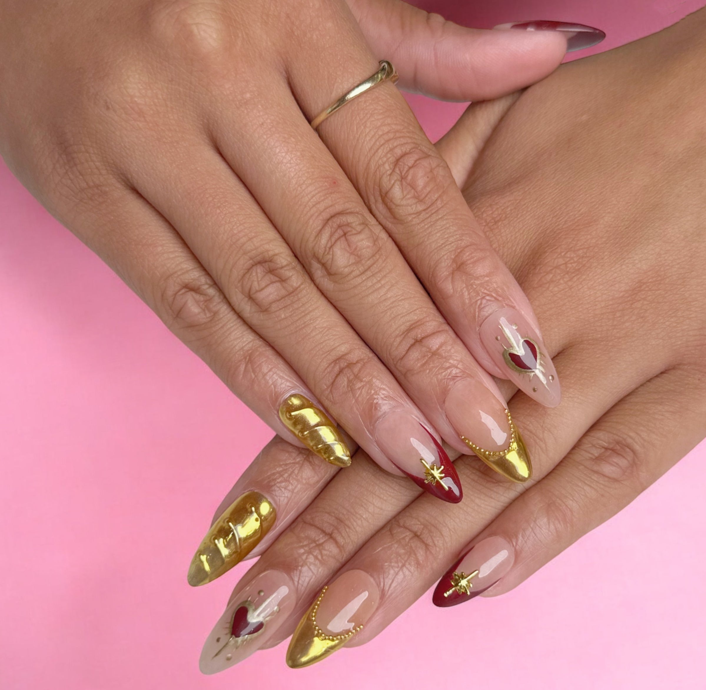 Golden Heart