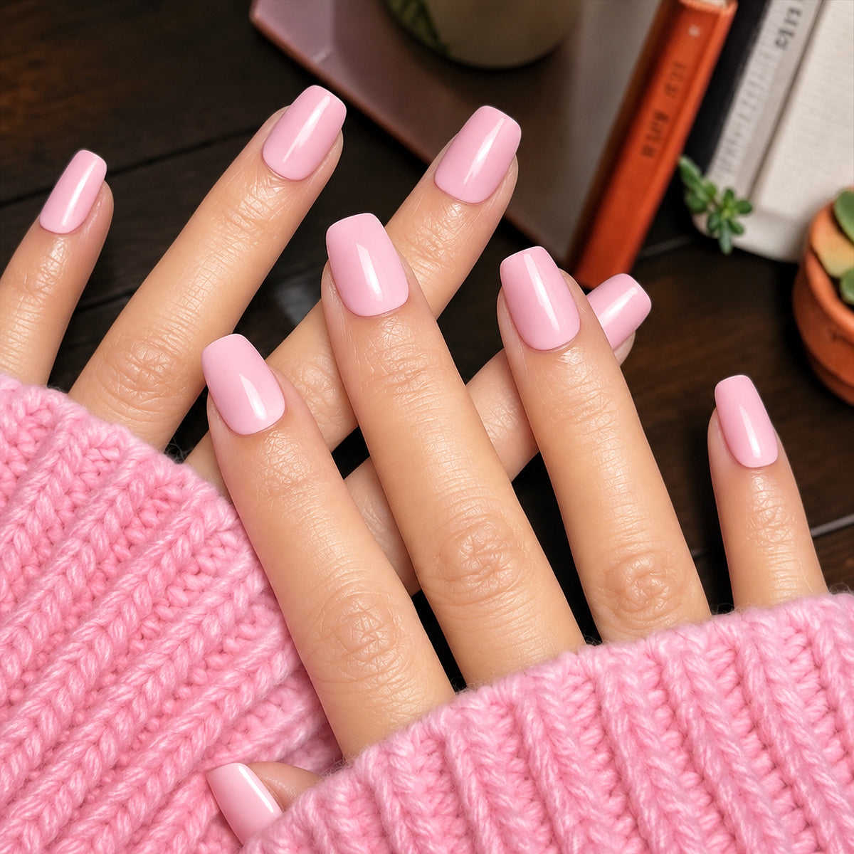 pink milk