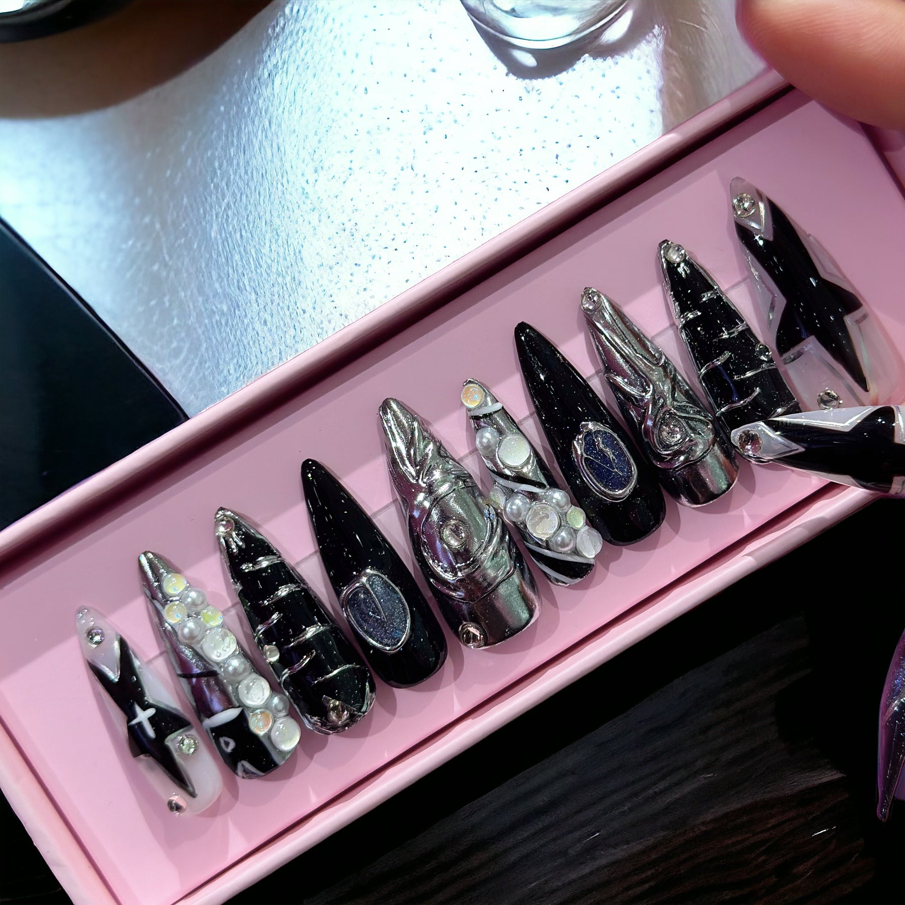 Galaxy Glam