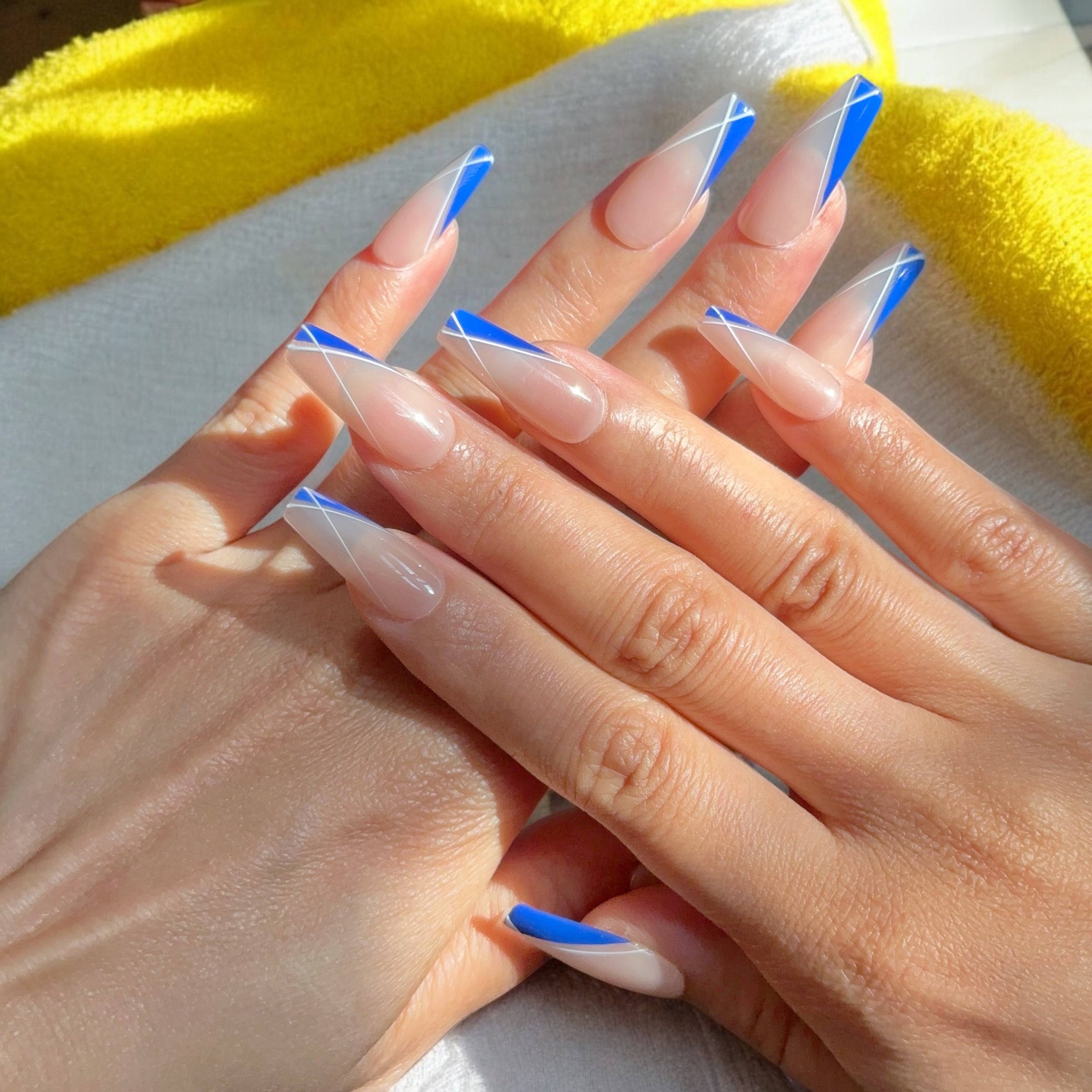 Blue Line