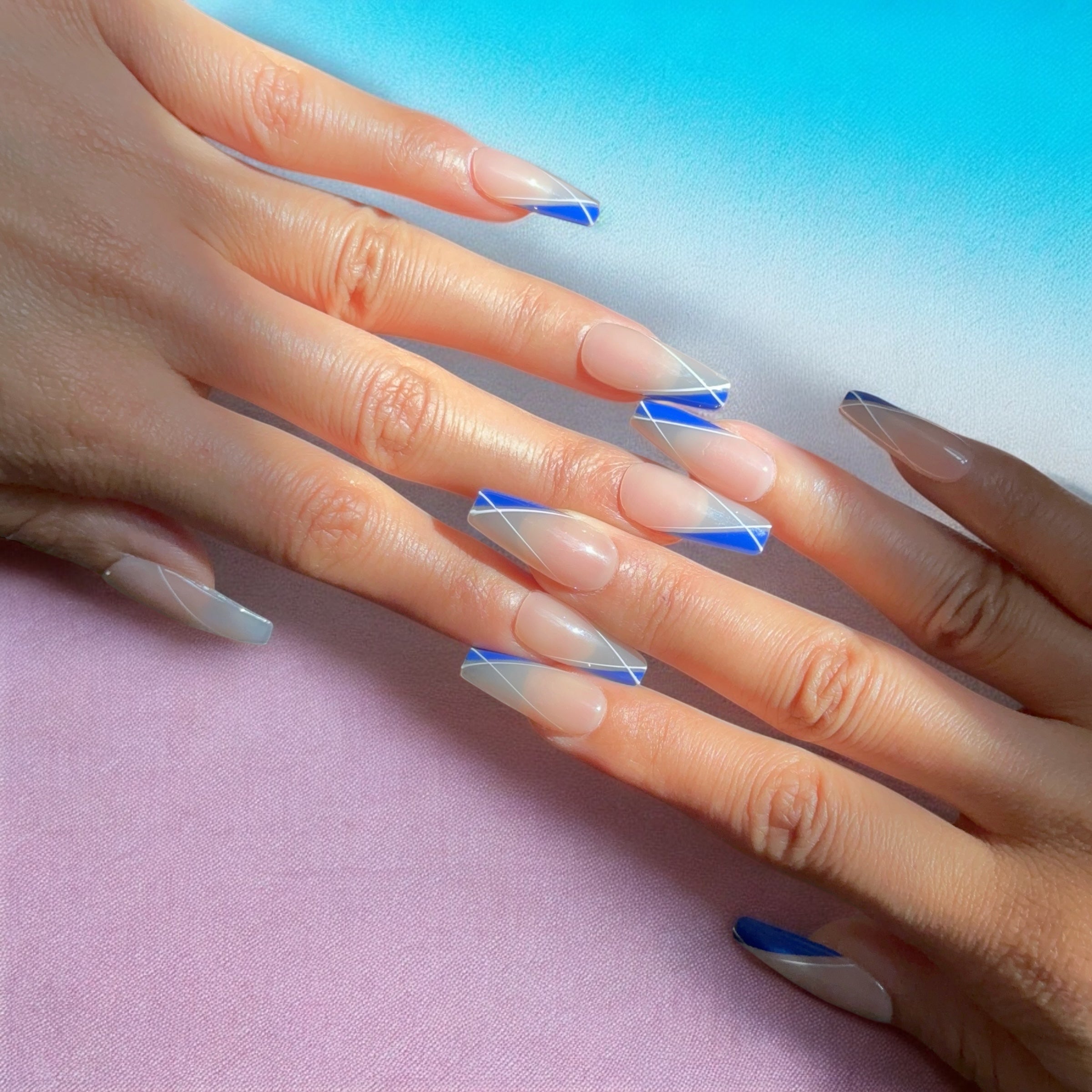 Blue Line