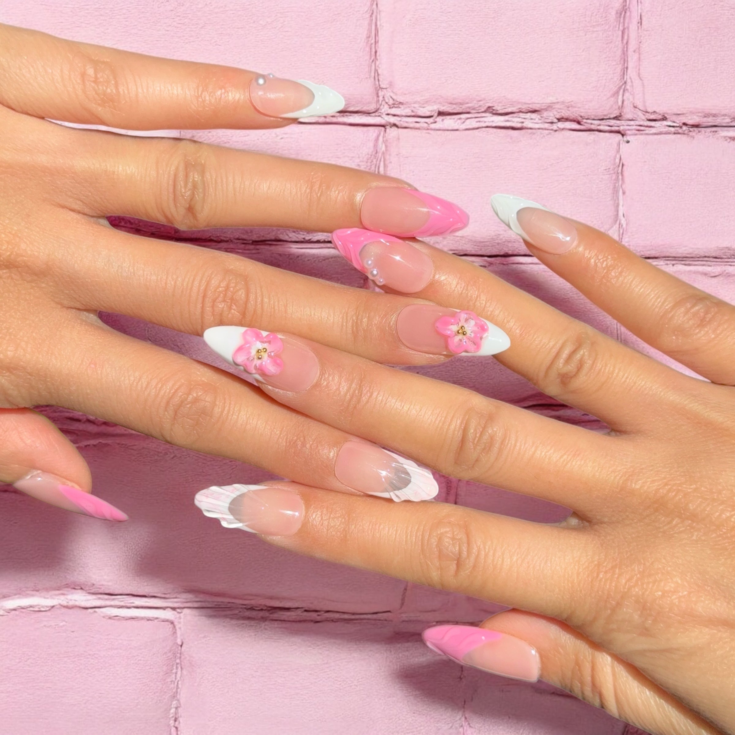Sugar pink