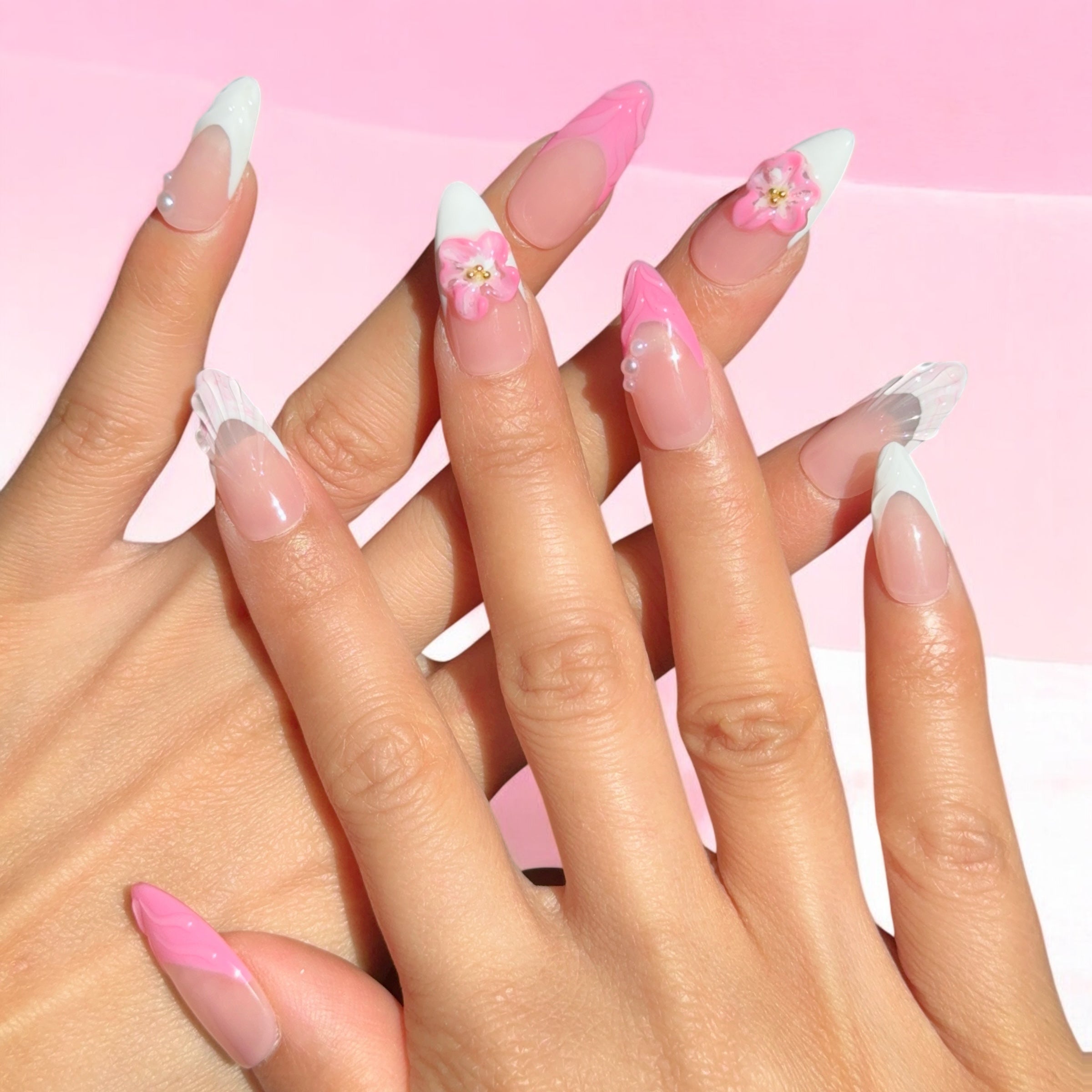 Sugar pink