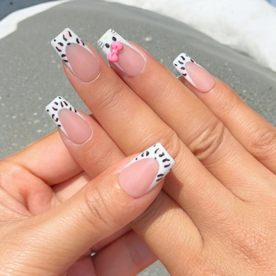 Leopard Hellokitty