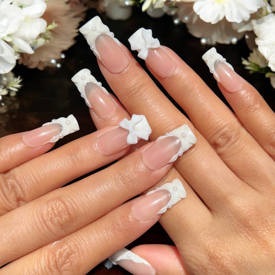 pearl petal french