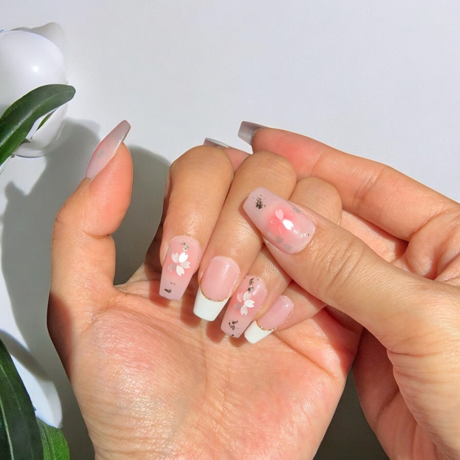 Chetty Blossom with french style
