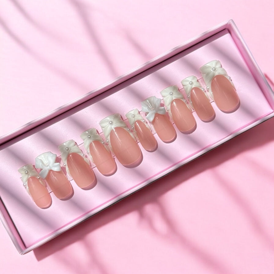 pearl petal french