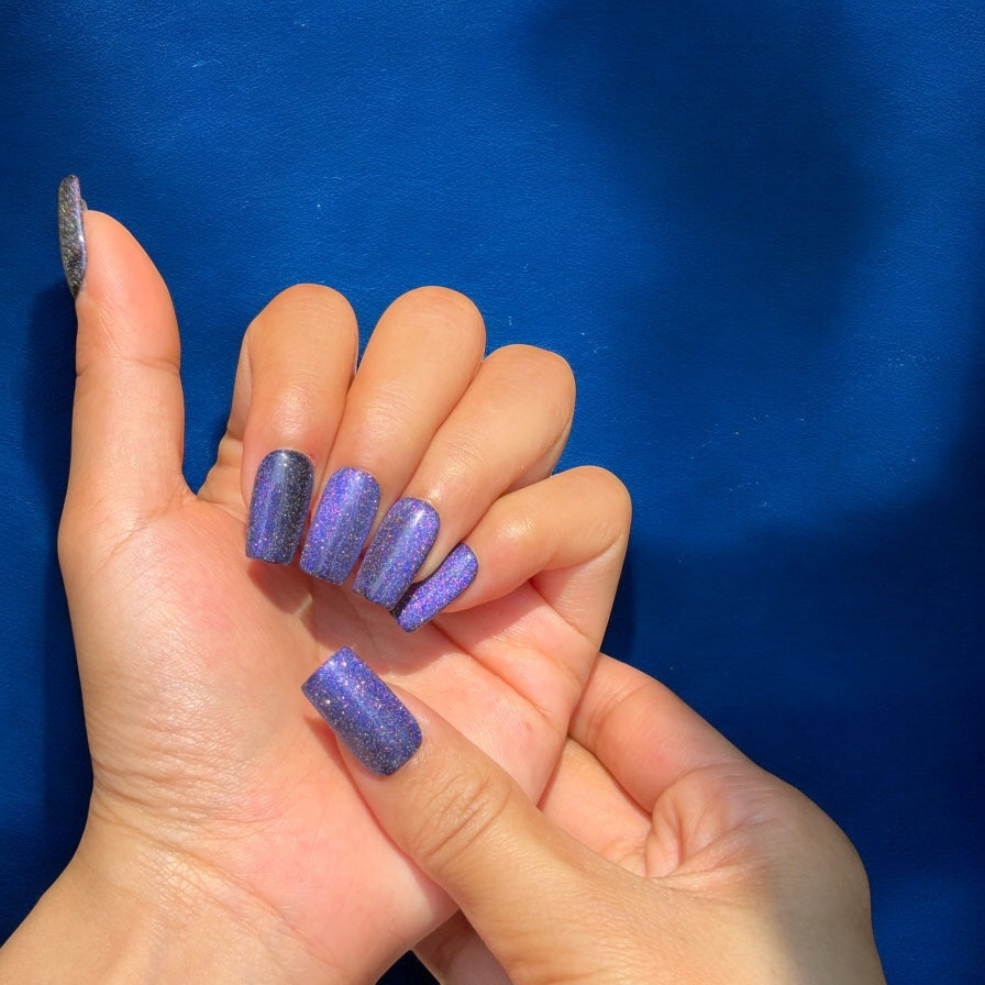 Blue Mirage