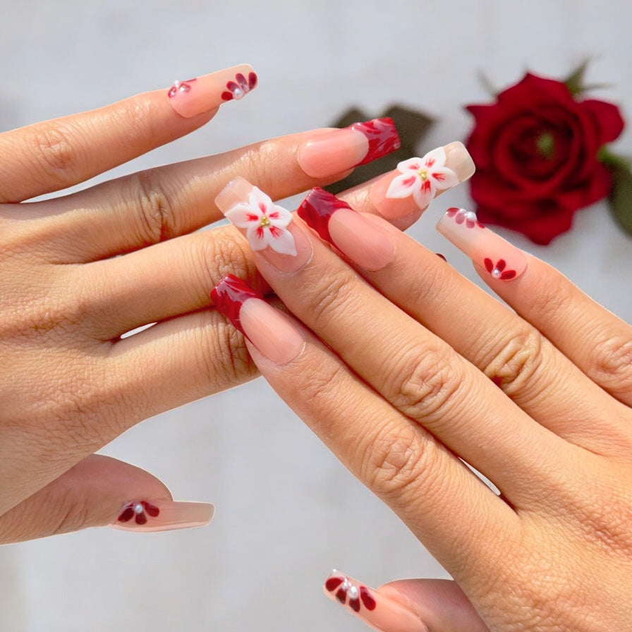 Candy blossom