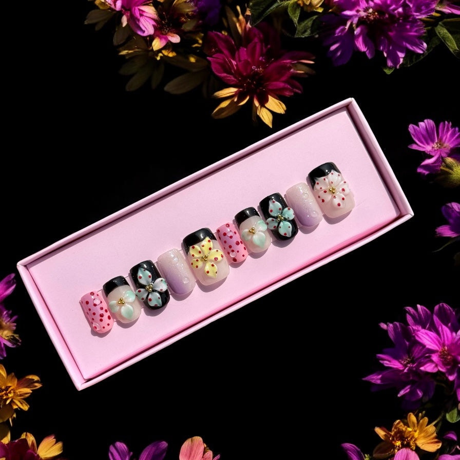 spring blossoms