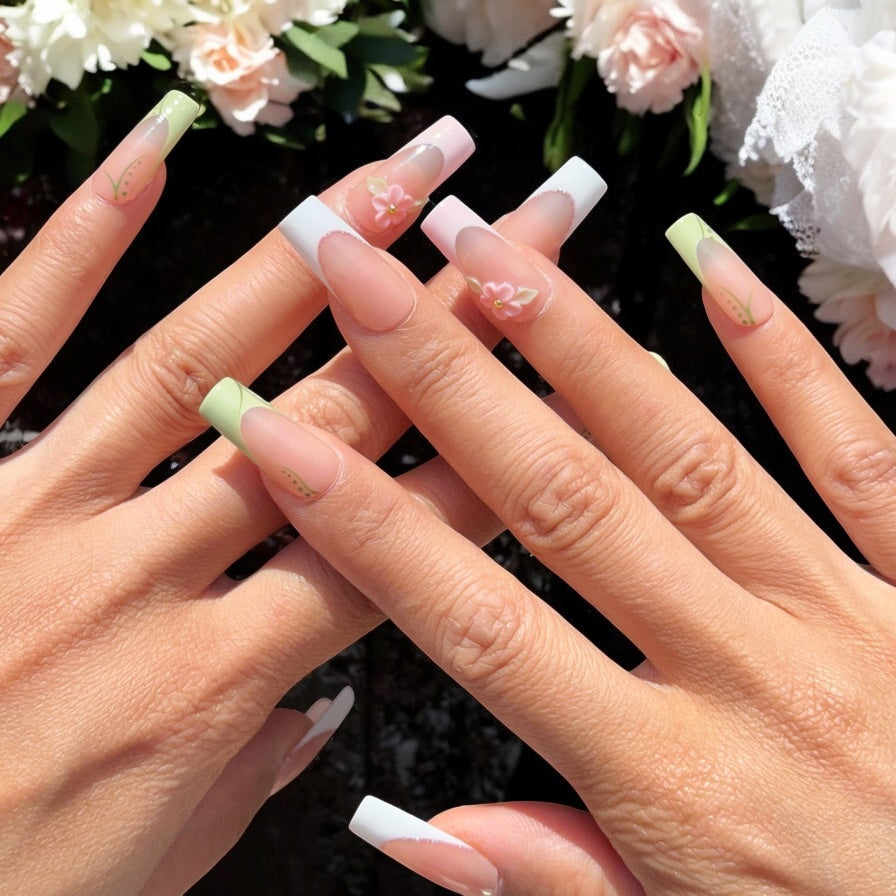 Verdant florals