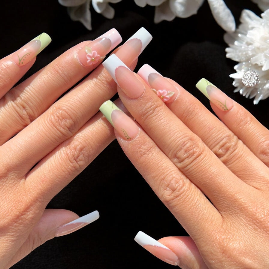 Verdant florals