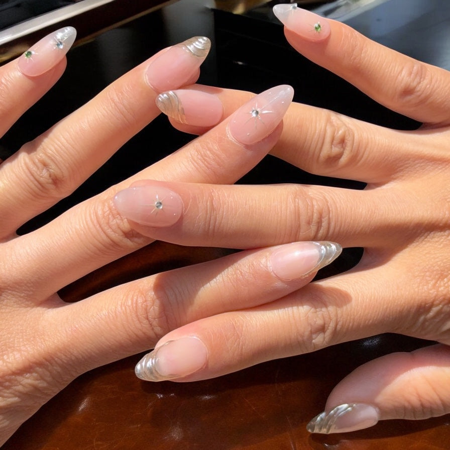 blush gild