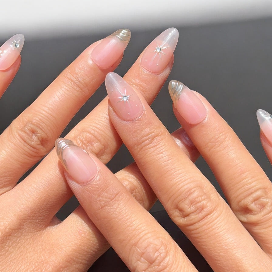 blush gild
