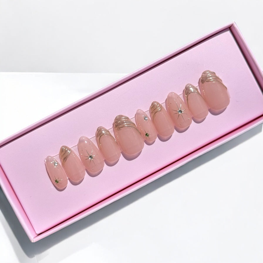 blush gild