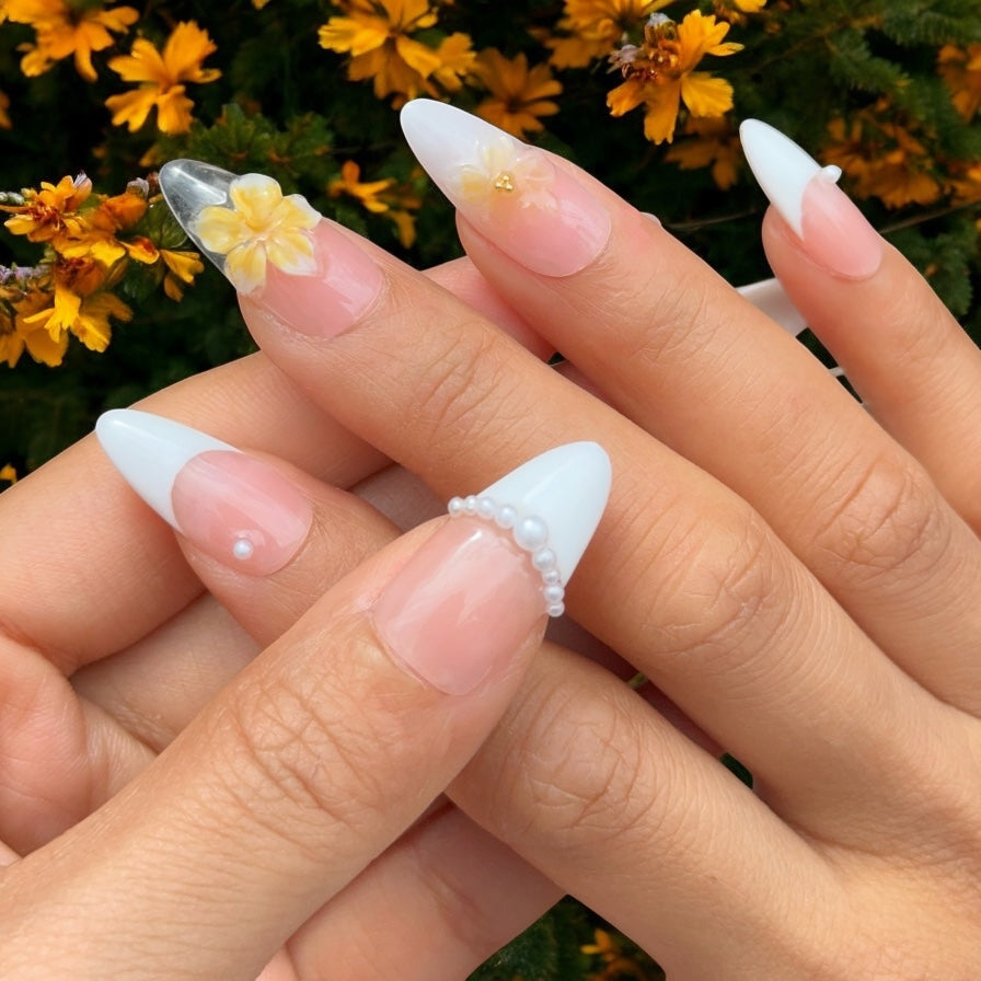 Aura flower