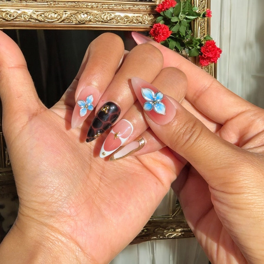 Fall Floral badaie