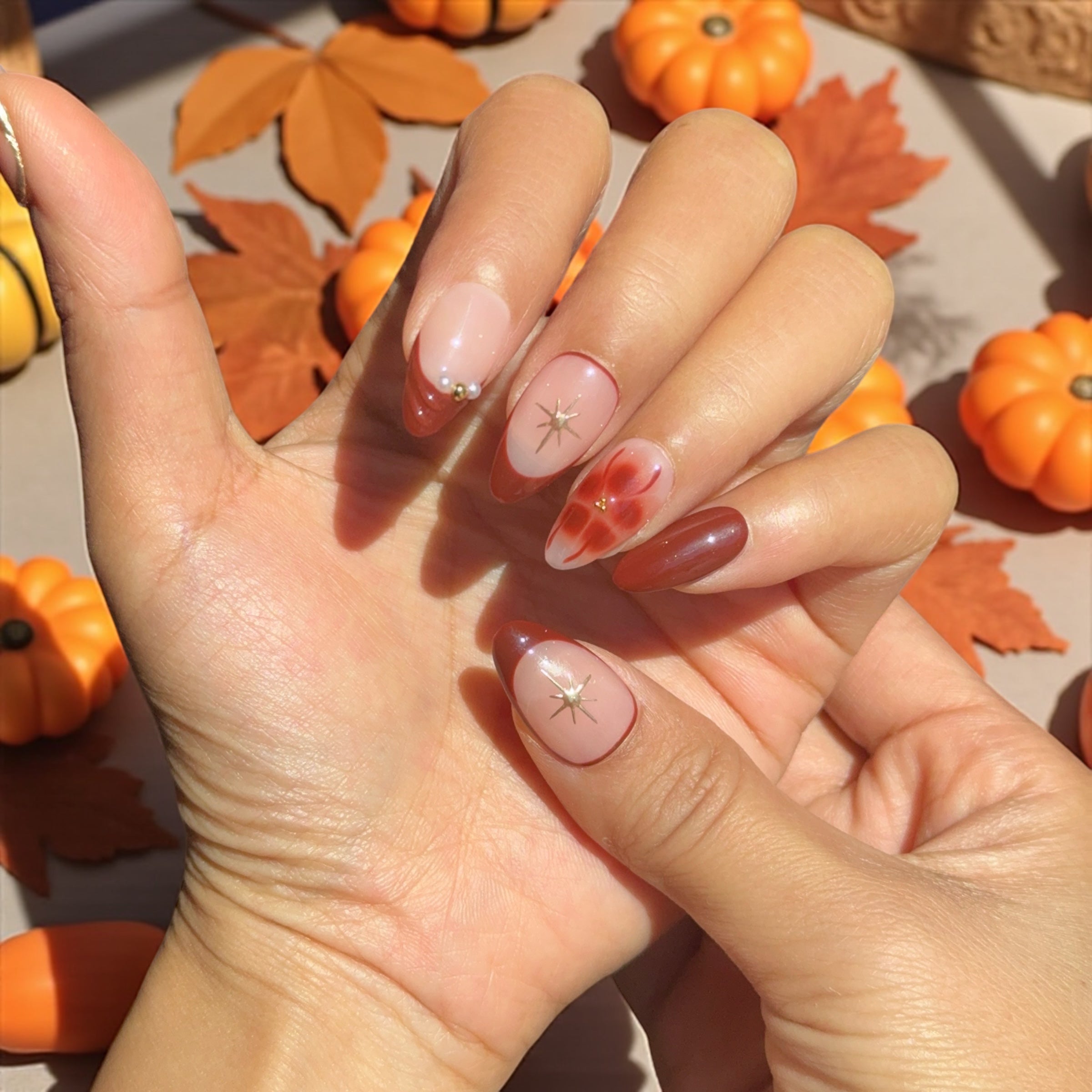 Pumpkin Spice Latte