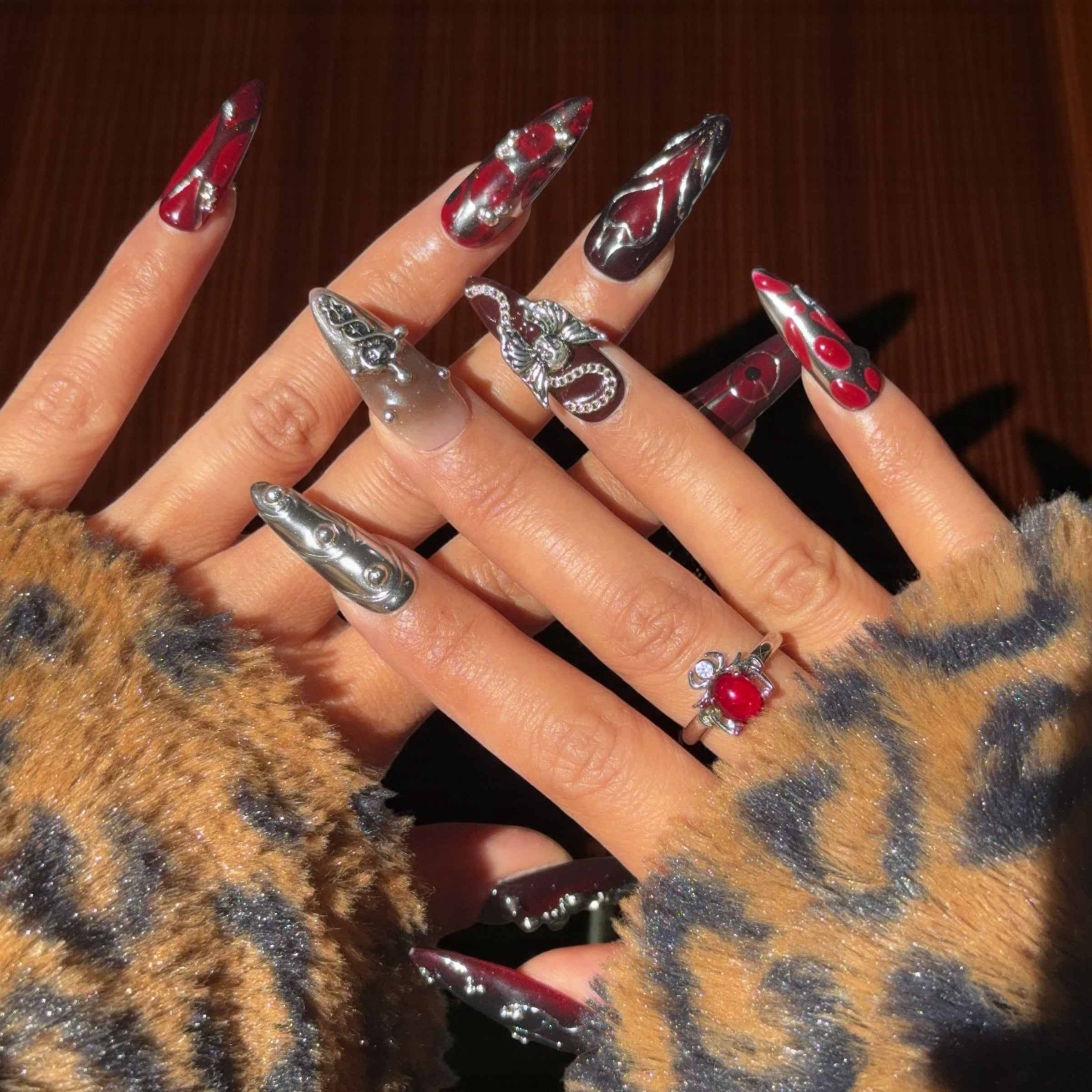 Velvet Chrome