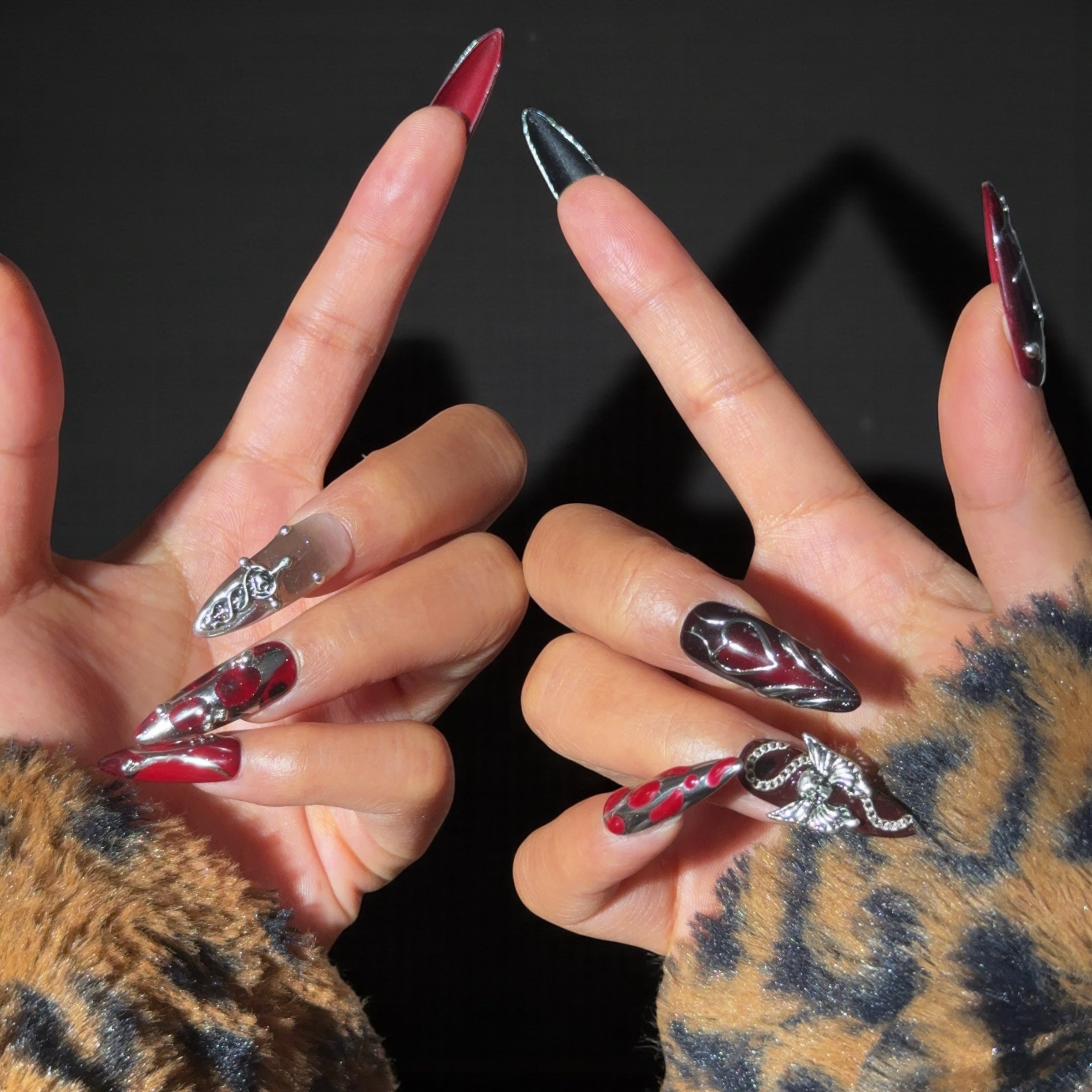 Velvet Chrome