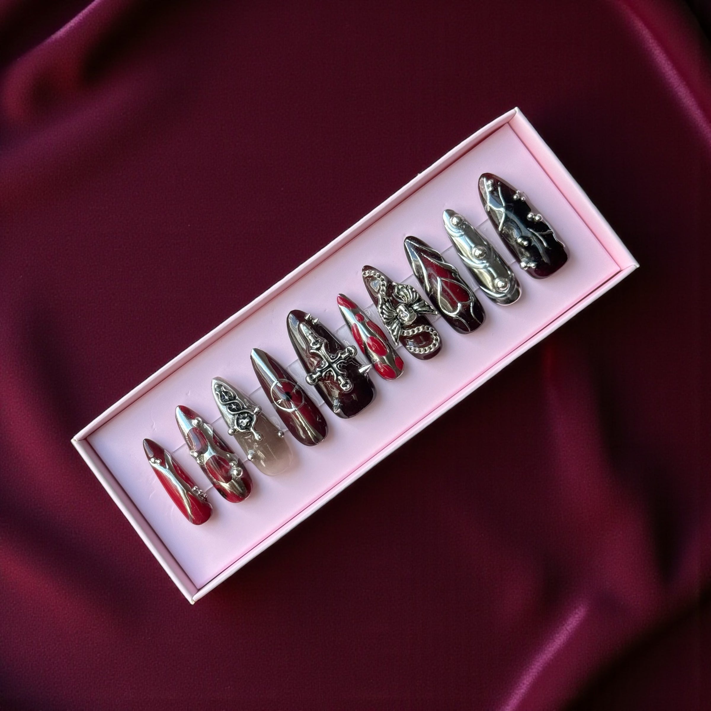 Velvet Chrome