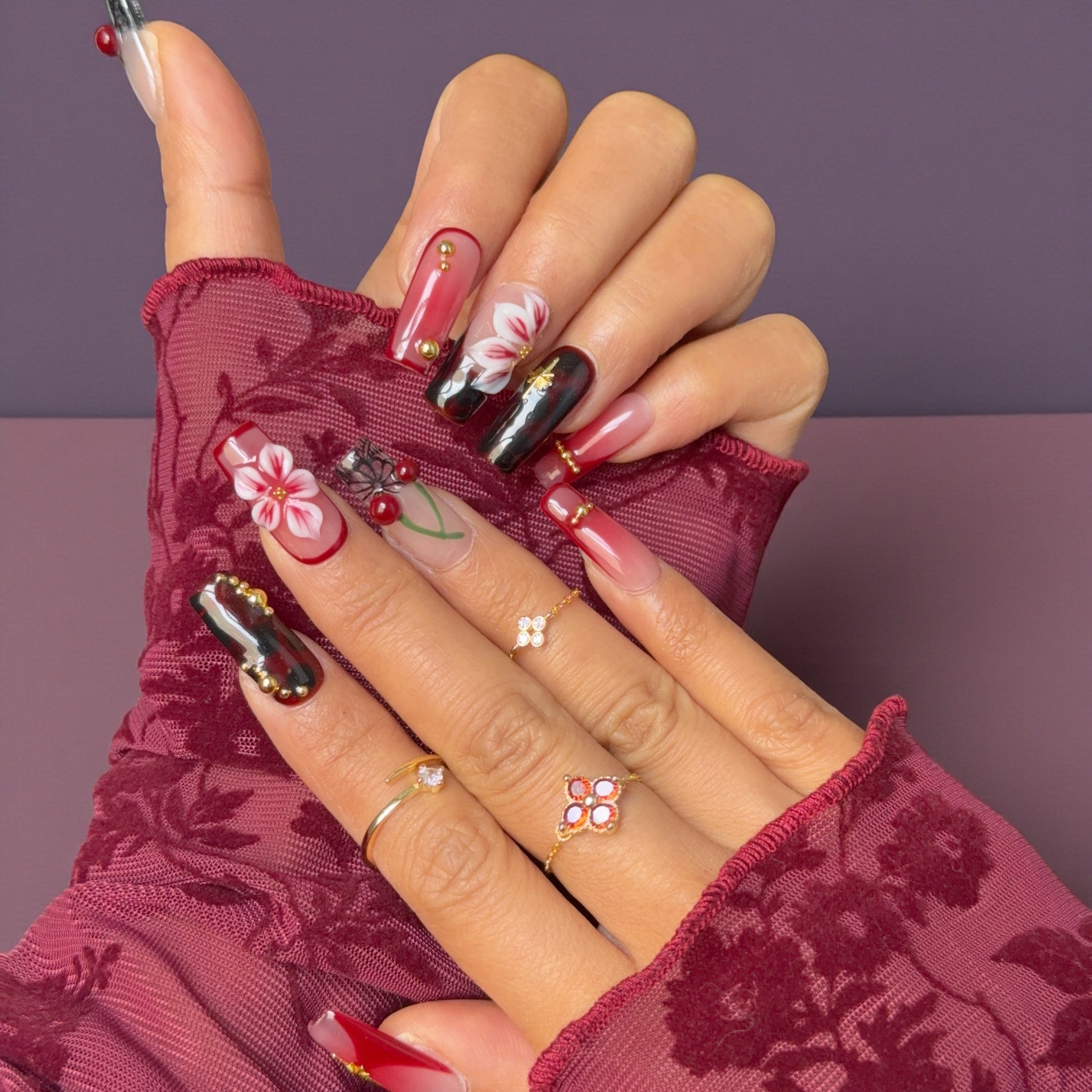 Plum Diva