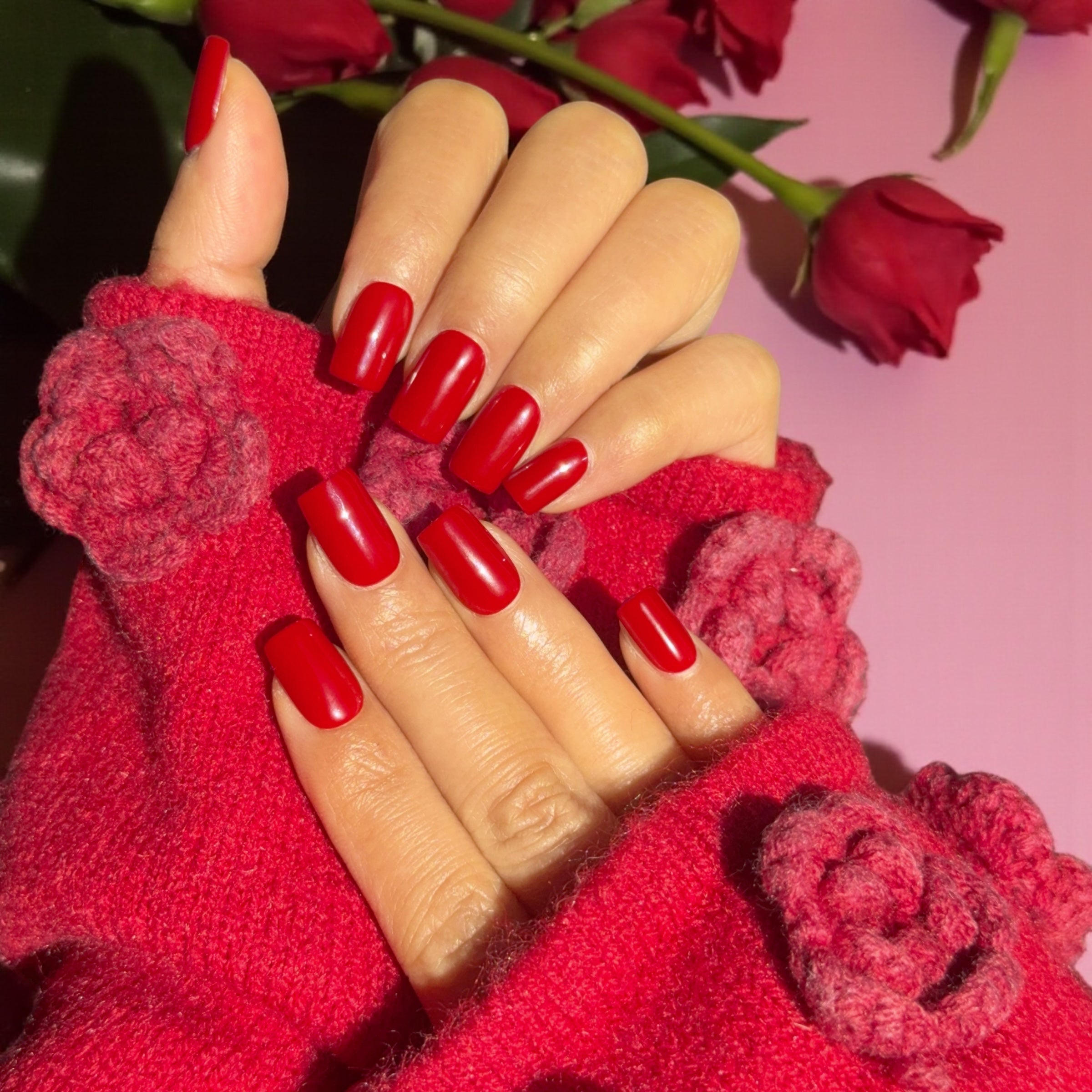 Stage red