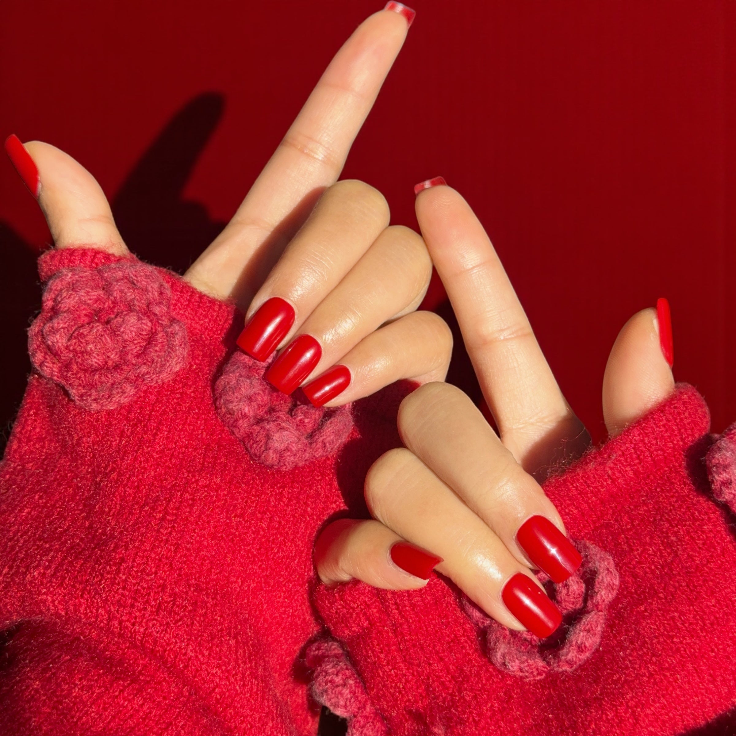Stage red