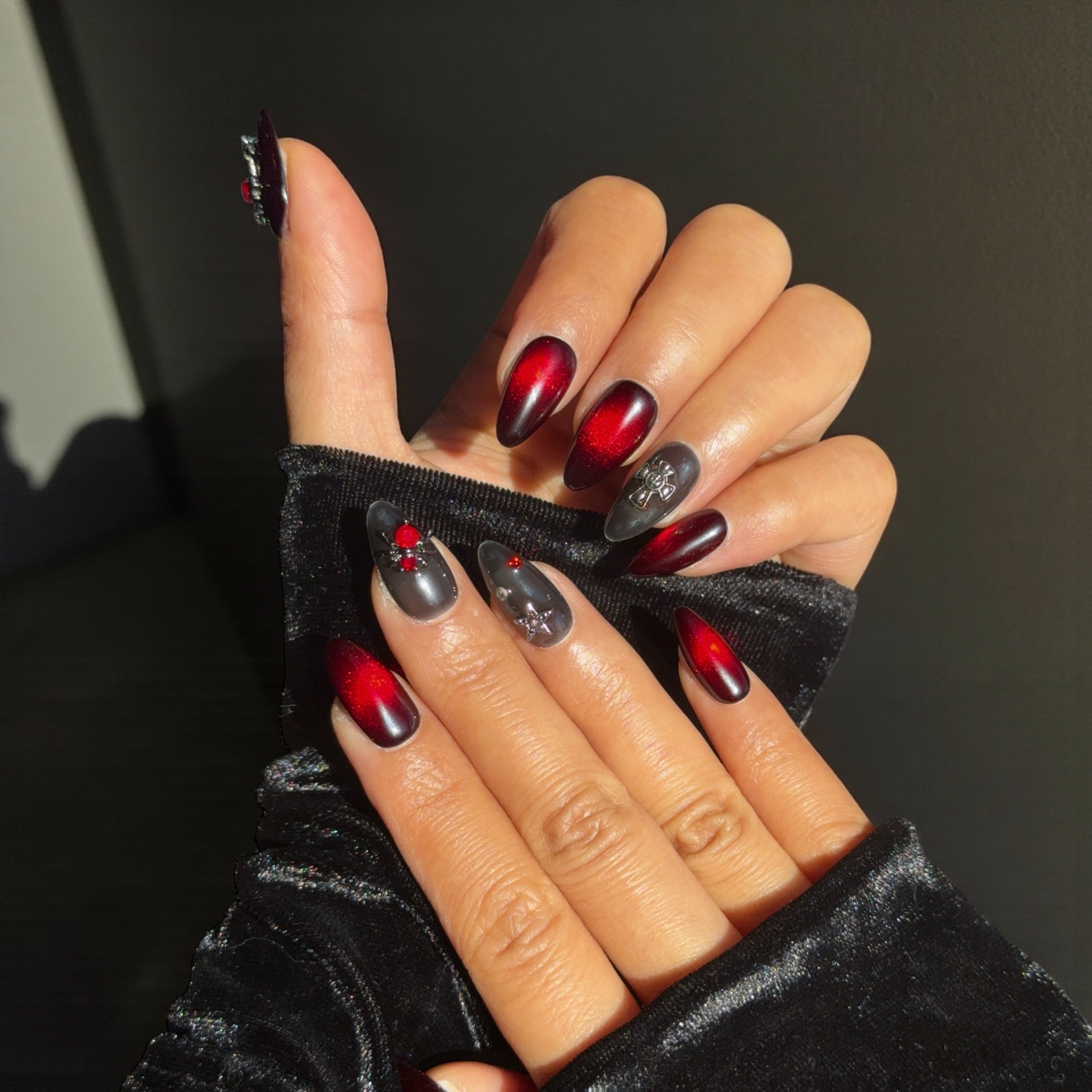 Spider Red