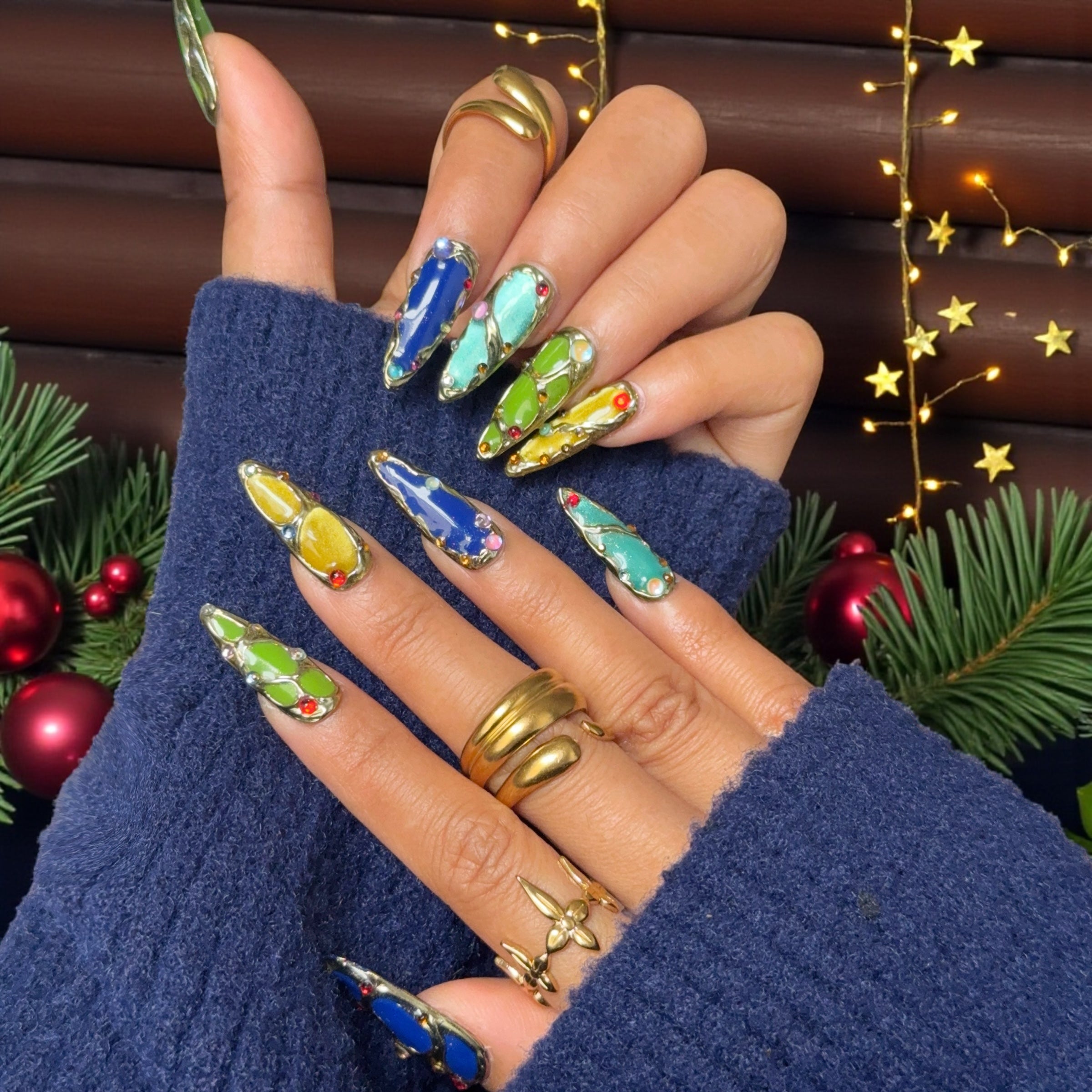Colorful Holiday