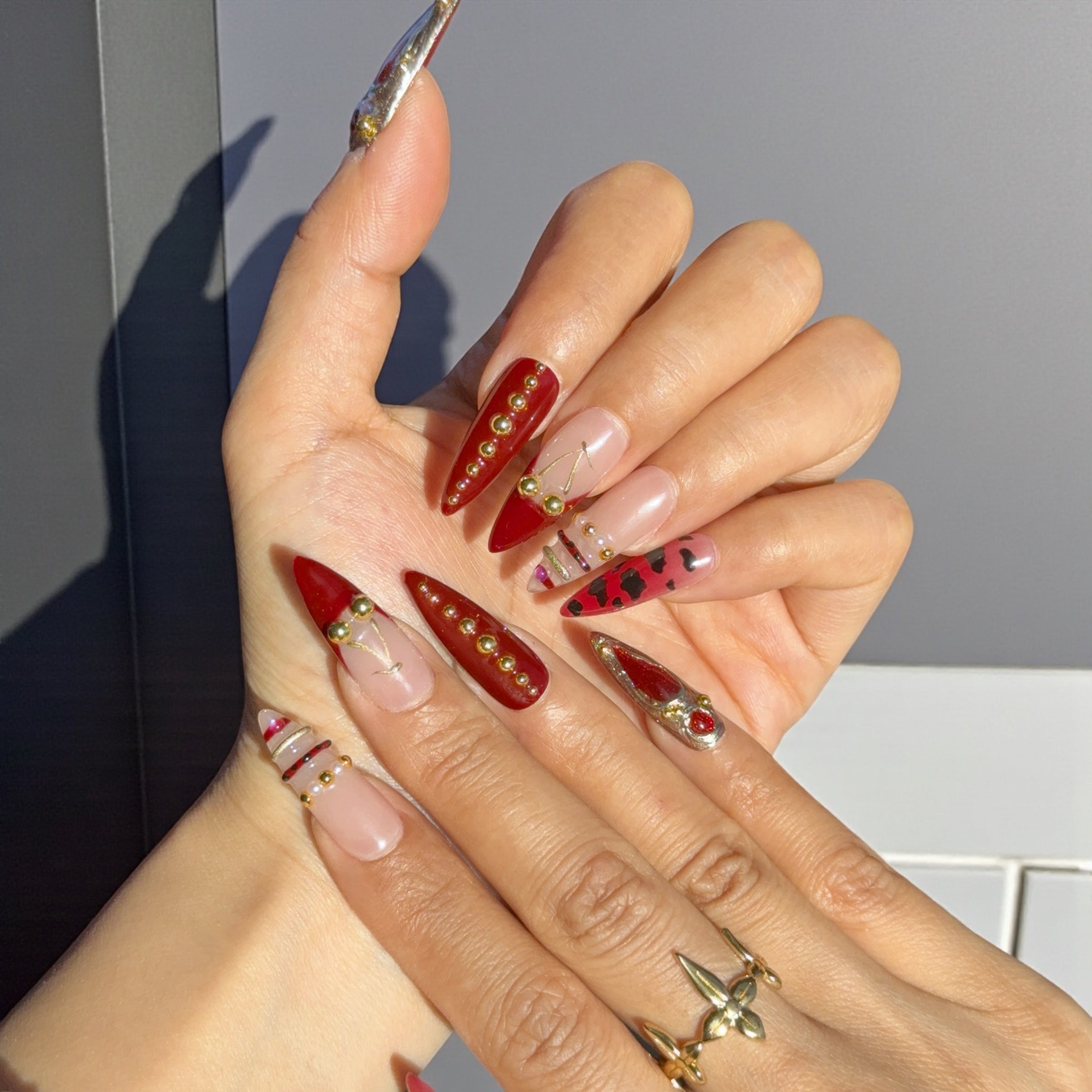 Peachy Petal Tip