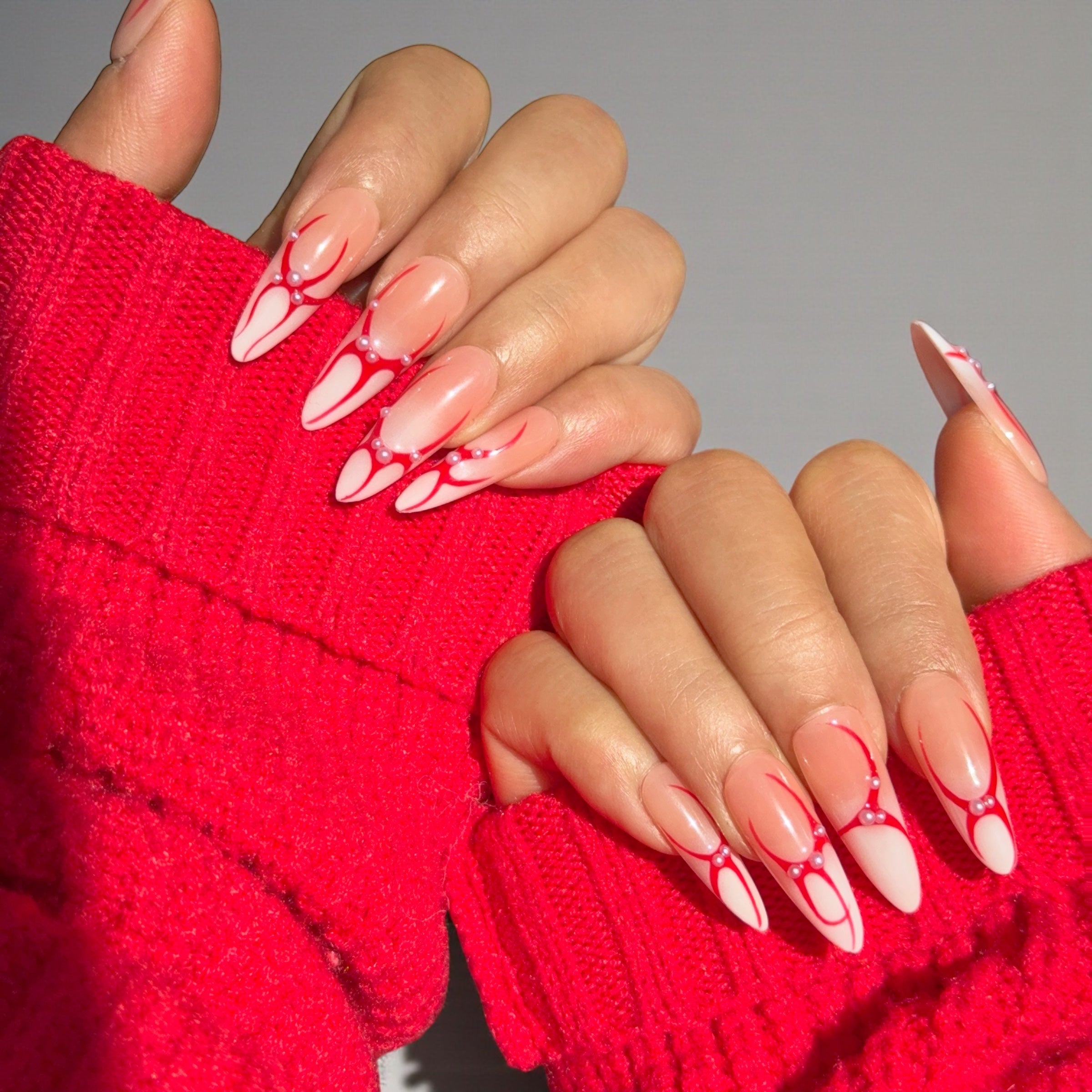 Crimson Graph