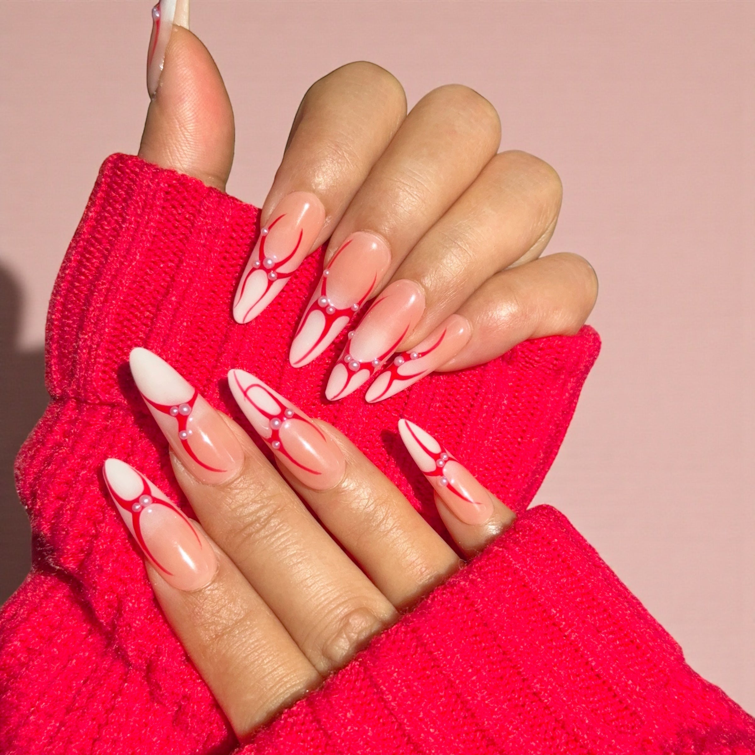 Crimson Graph