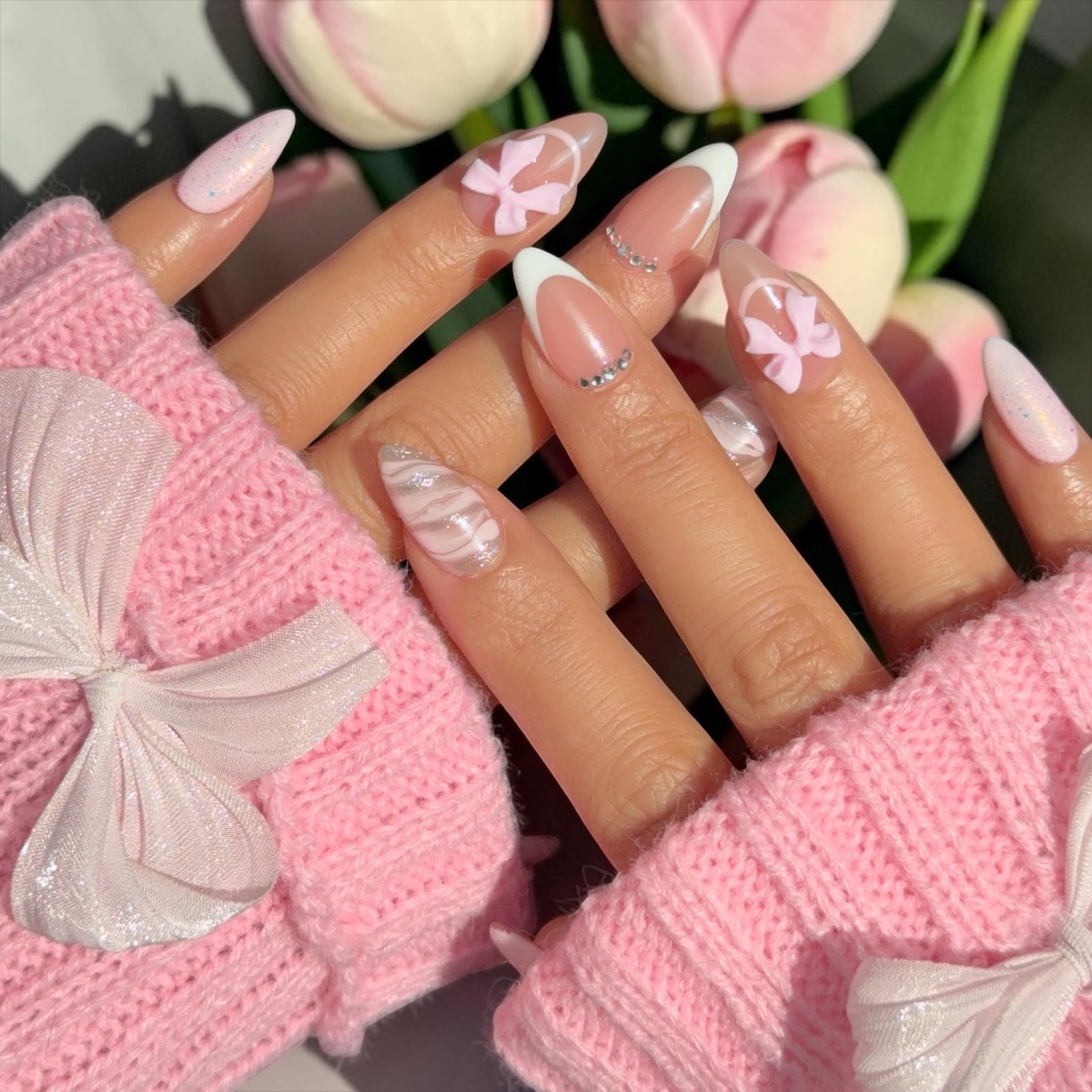 Sweet Bow Kiss