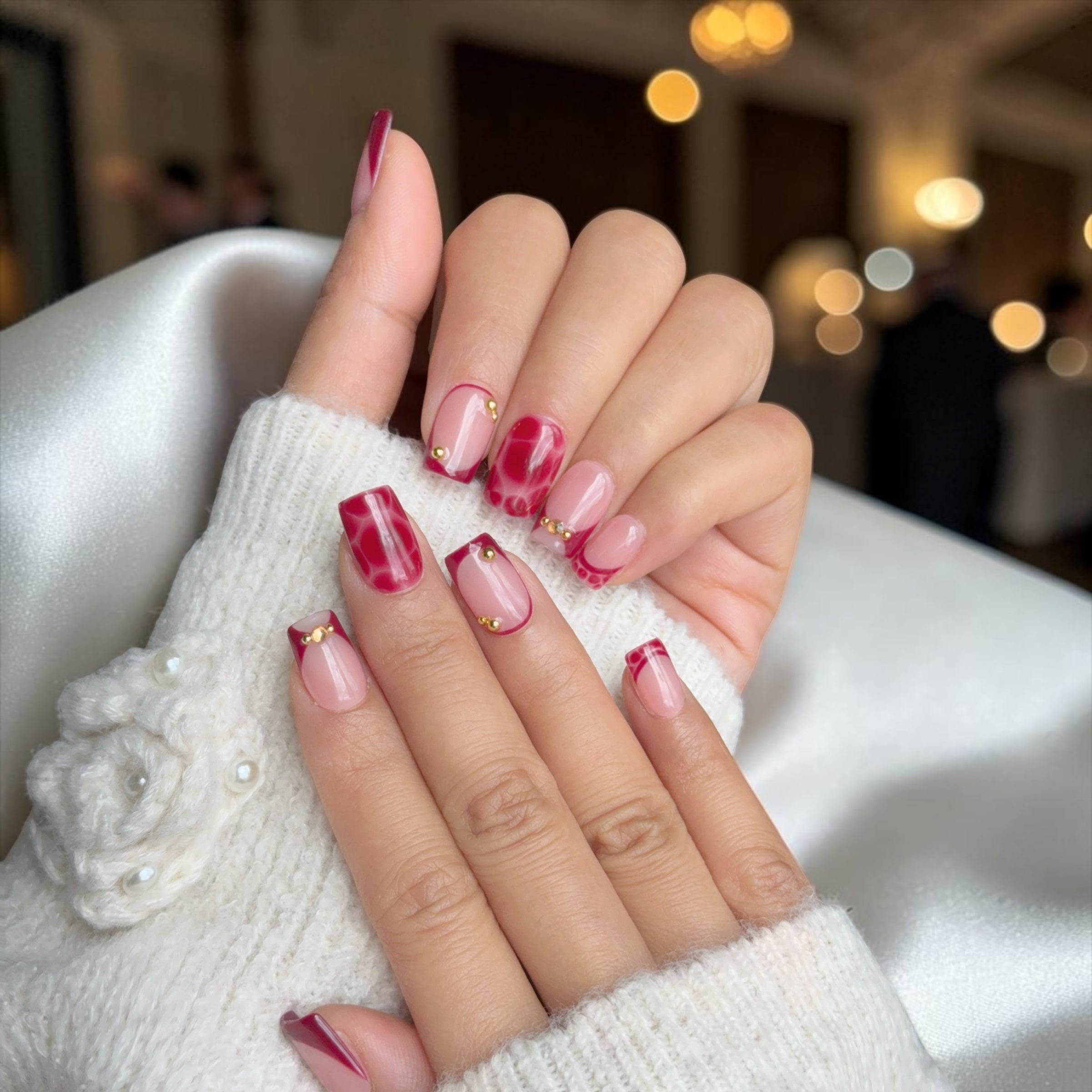 Ruby Glaze
