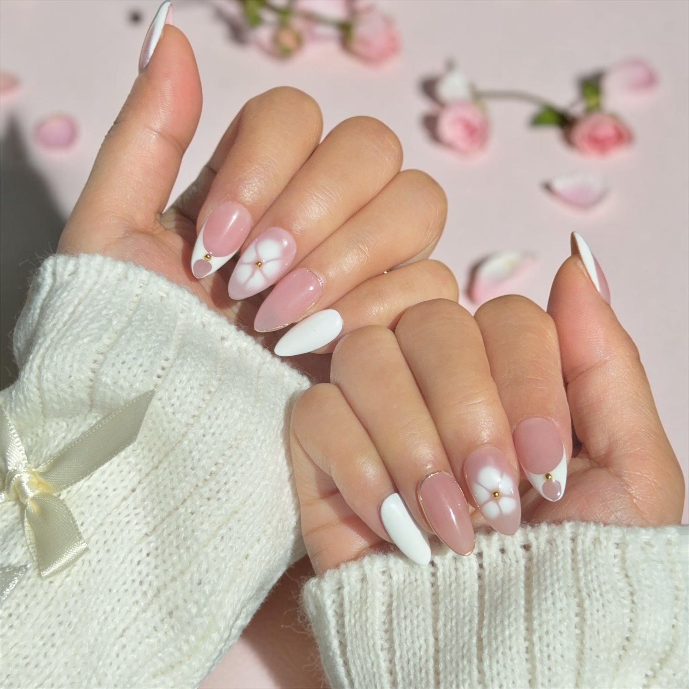 White blossom dream
