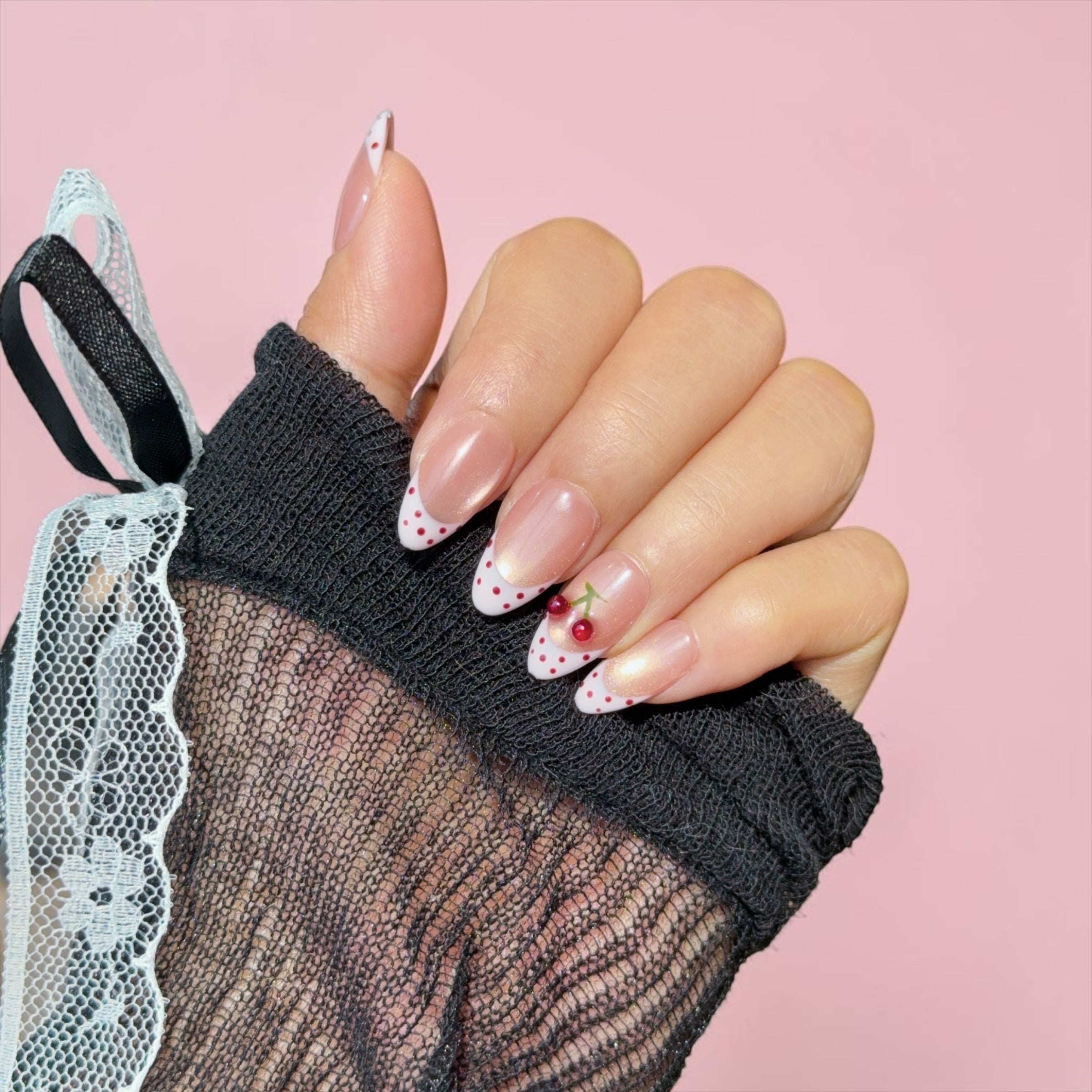 polka cherry