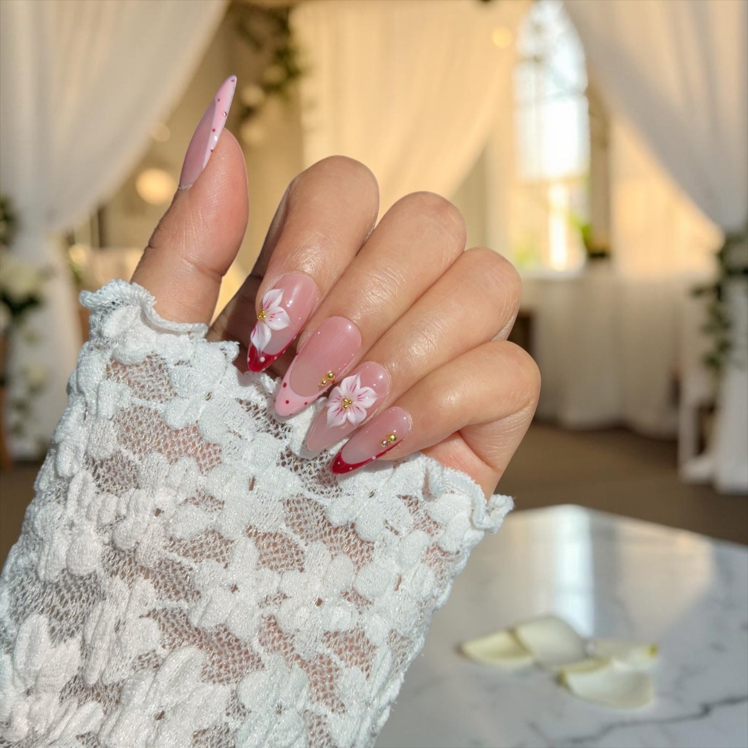 Fleur de rose