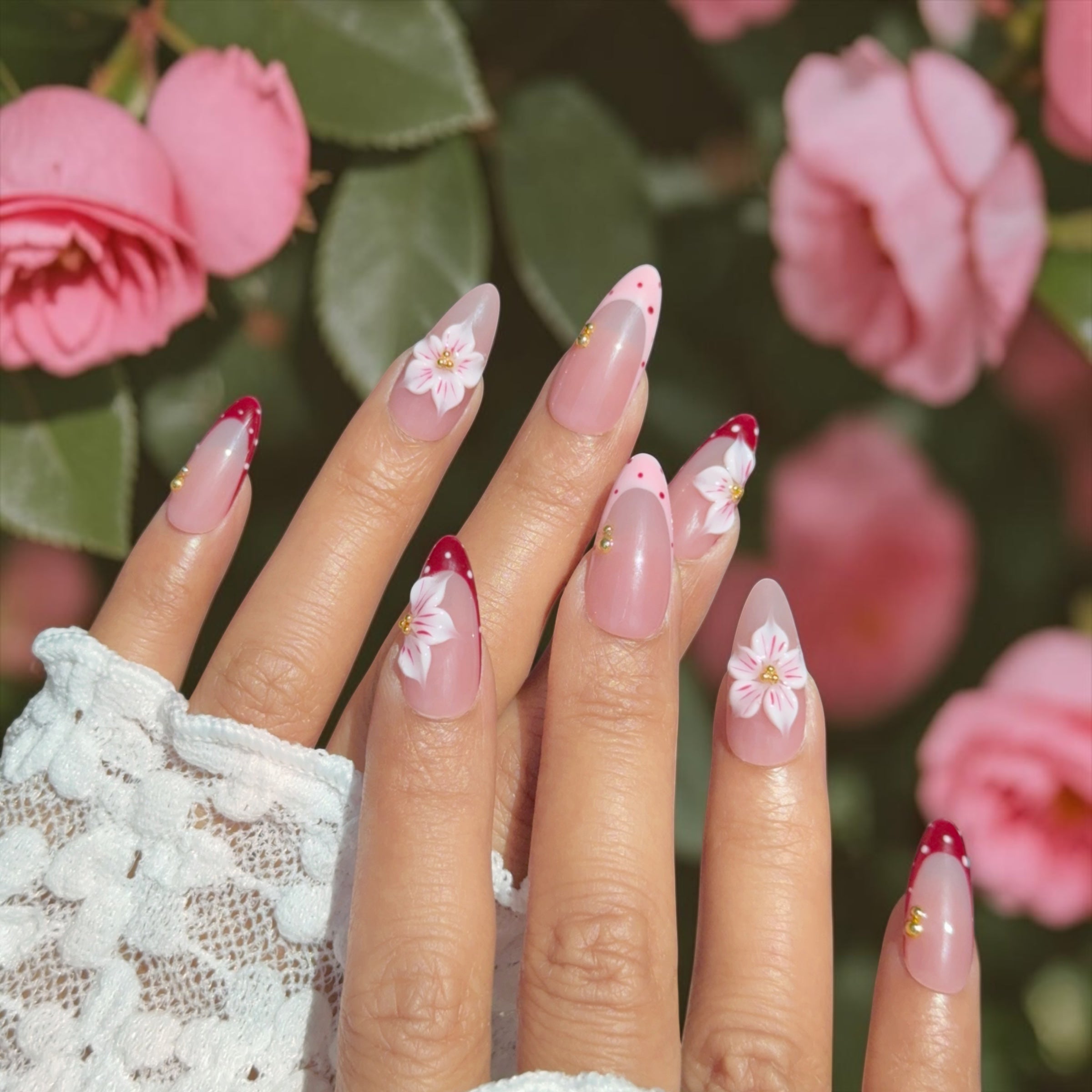 Fleur de rose