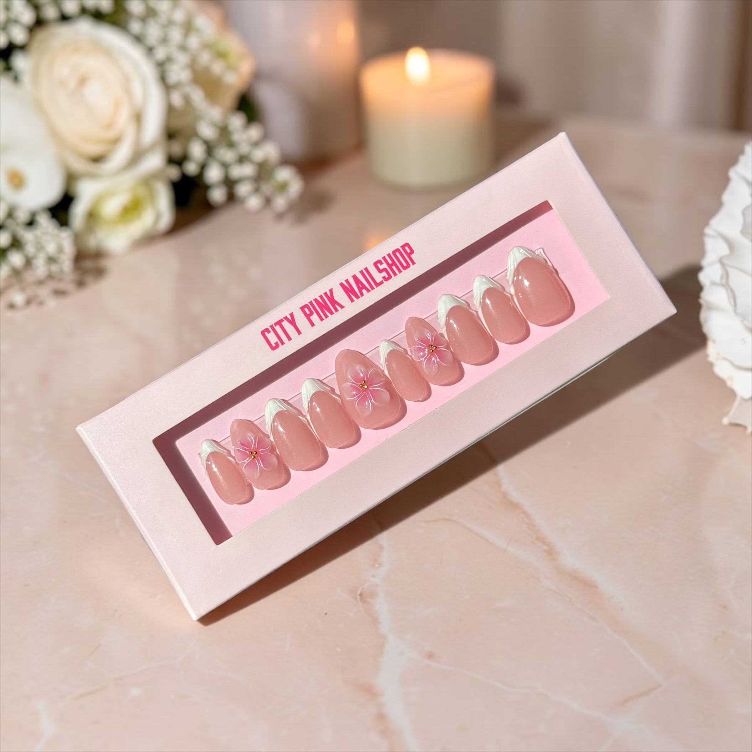 Ballet blush