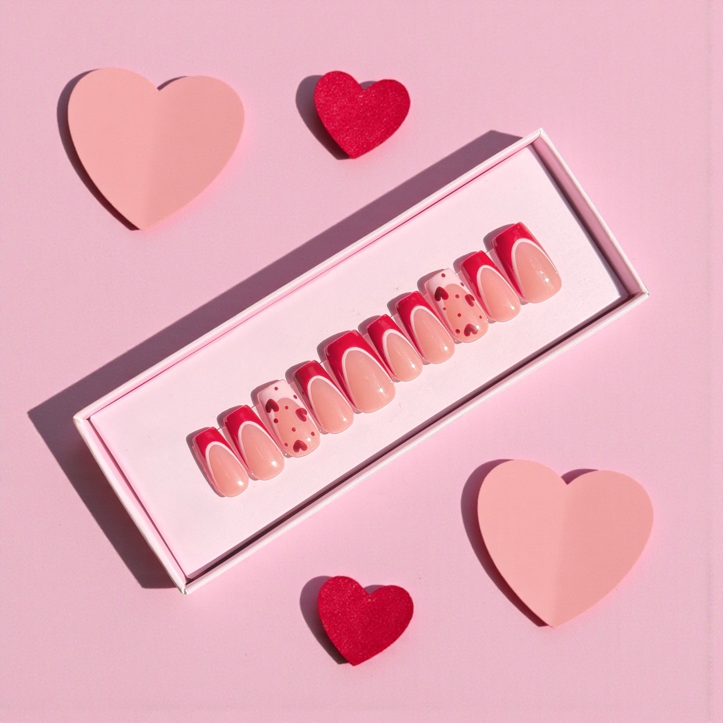 Scarlet Heartbeat