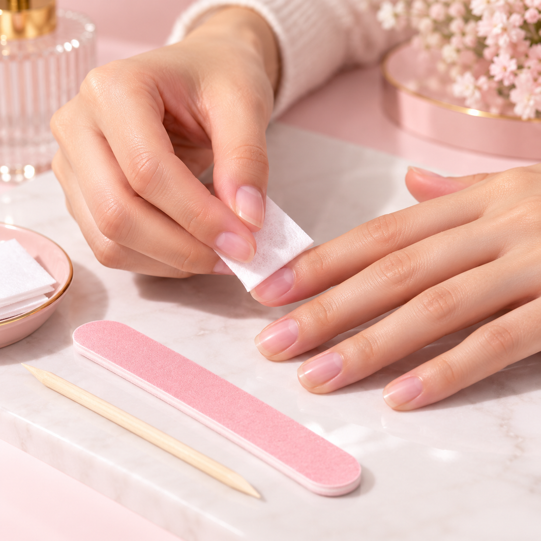 Pred Your Natural Nails