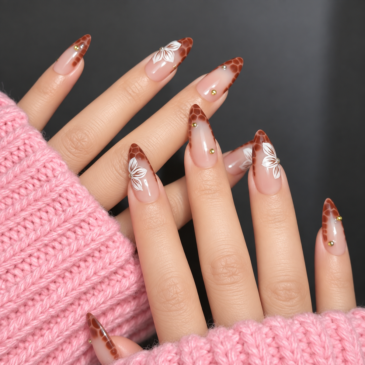 latte Amber luxe