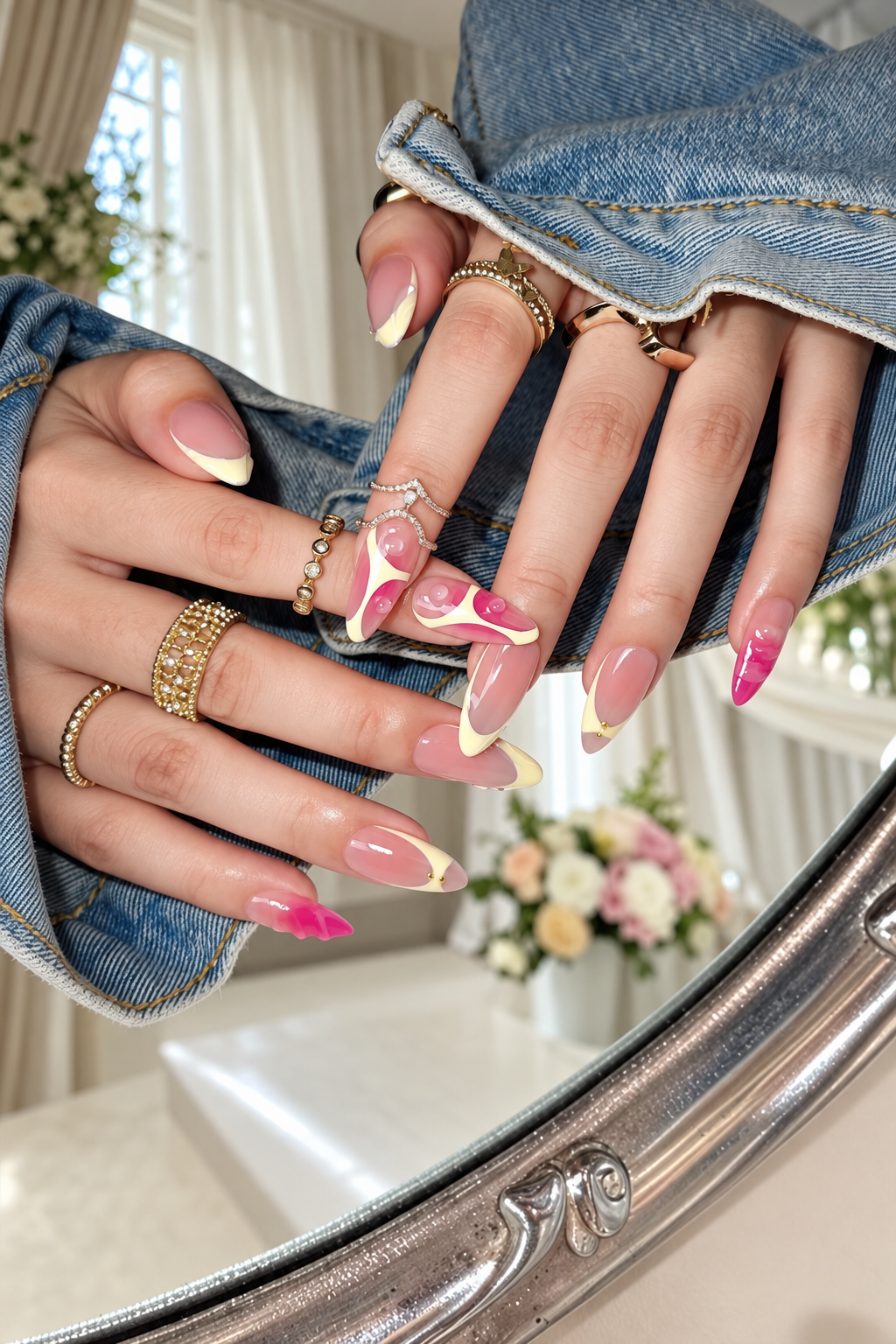 City Pink Nailshop