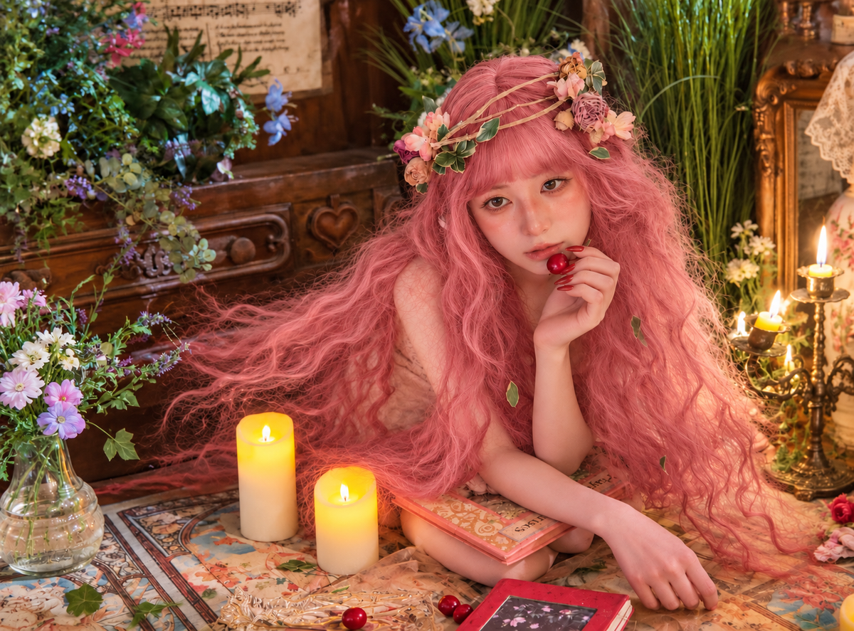 City Pink Nailshop